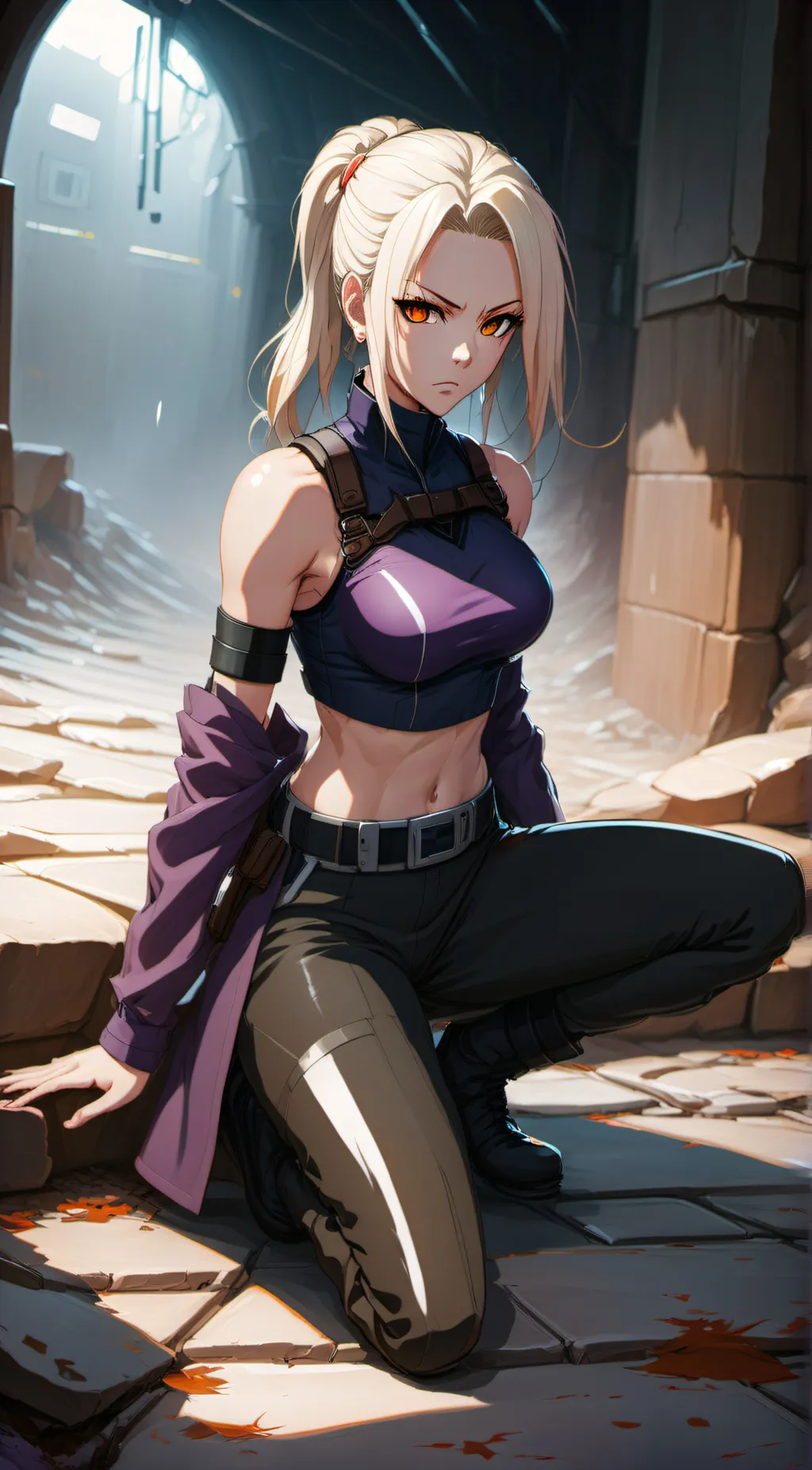 Talkie AI - Chat with Tanya