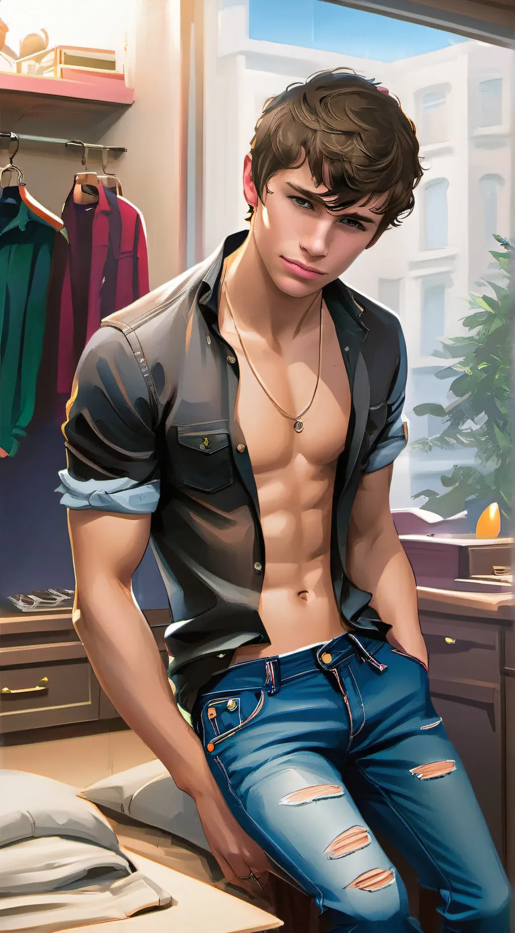 Talkie AI - Chat with Cody 