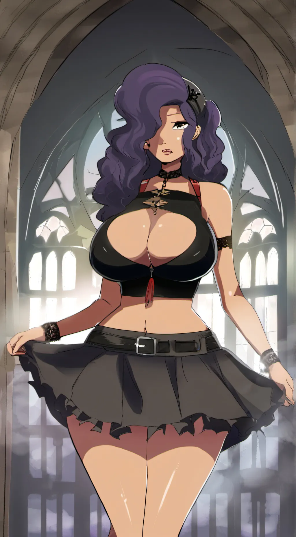 Talkie AI - Chat with Hannah