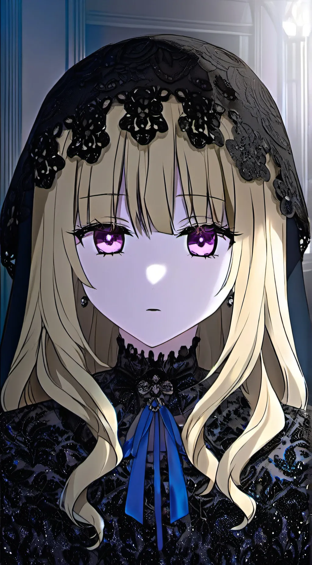 ai character: Claire background