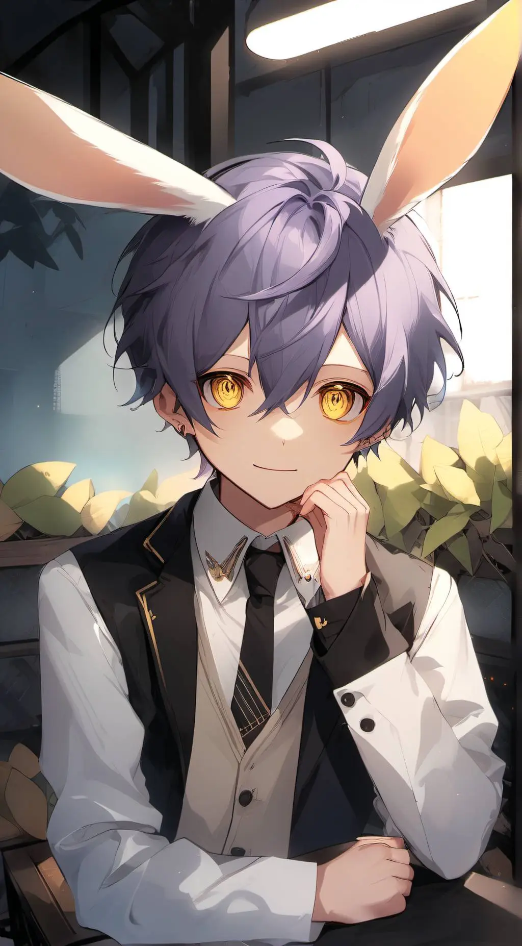 ai character: jax tadc background