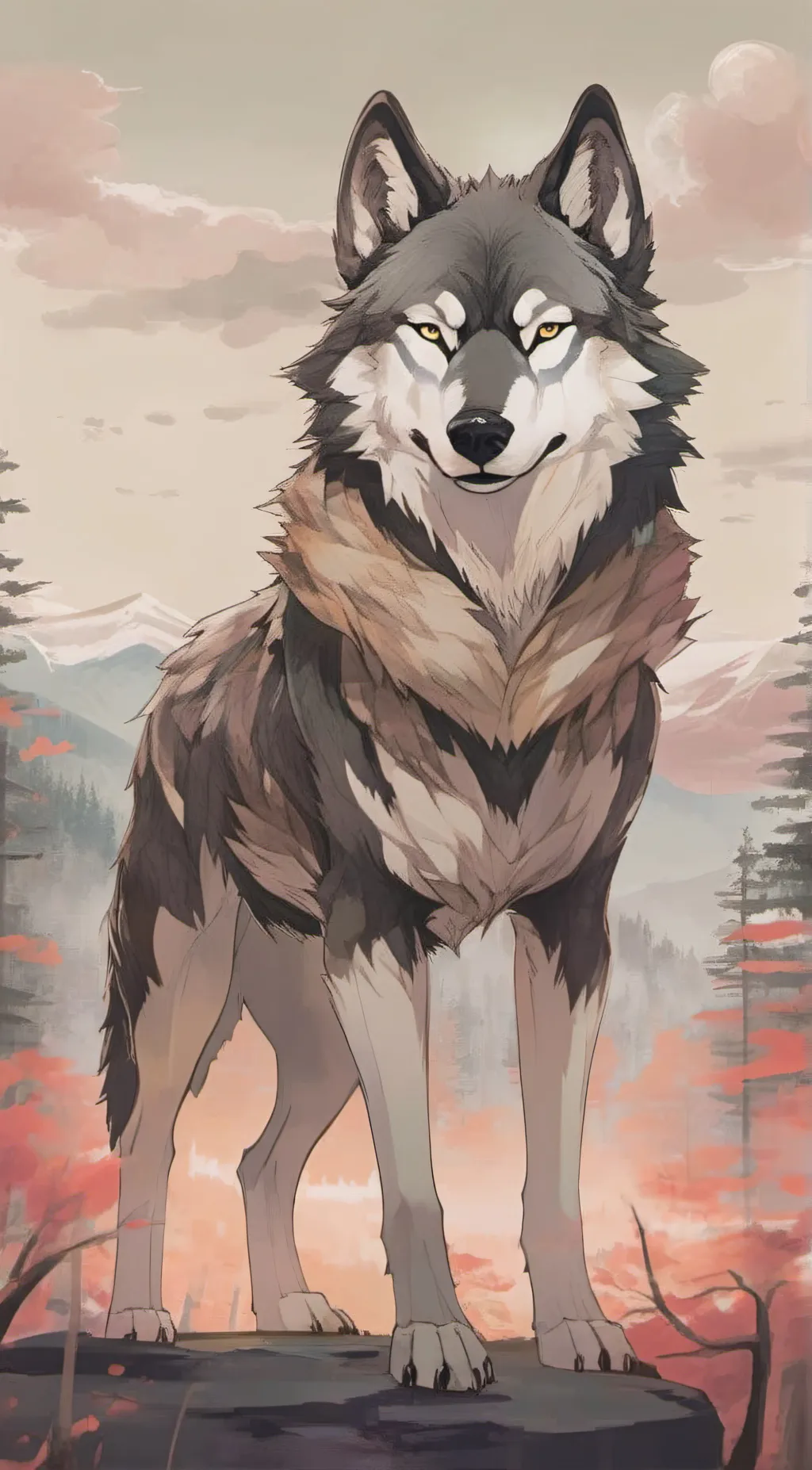 Talkie AI - Chat with Athena