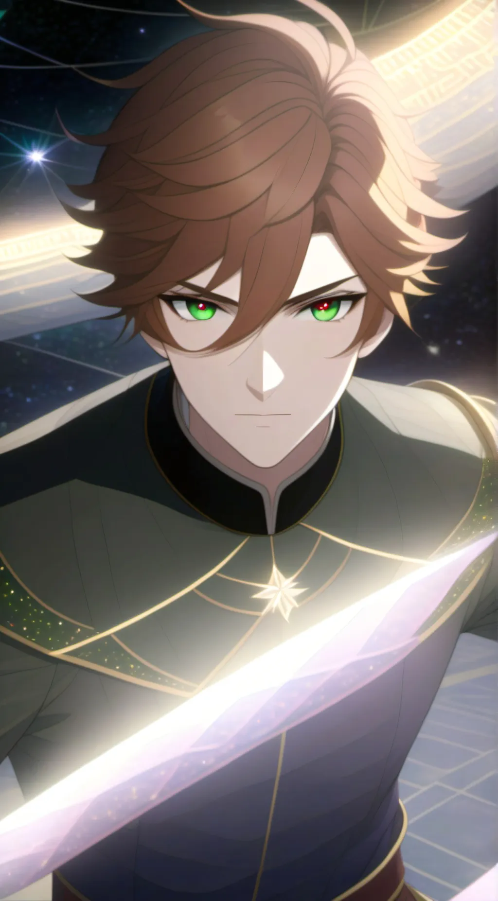 Talkie AI - Chat with Alec Even (Aries)