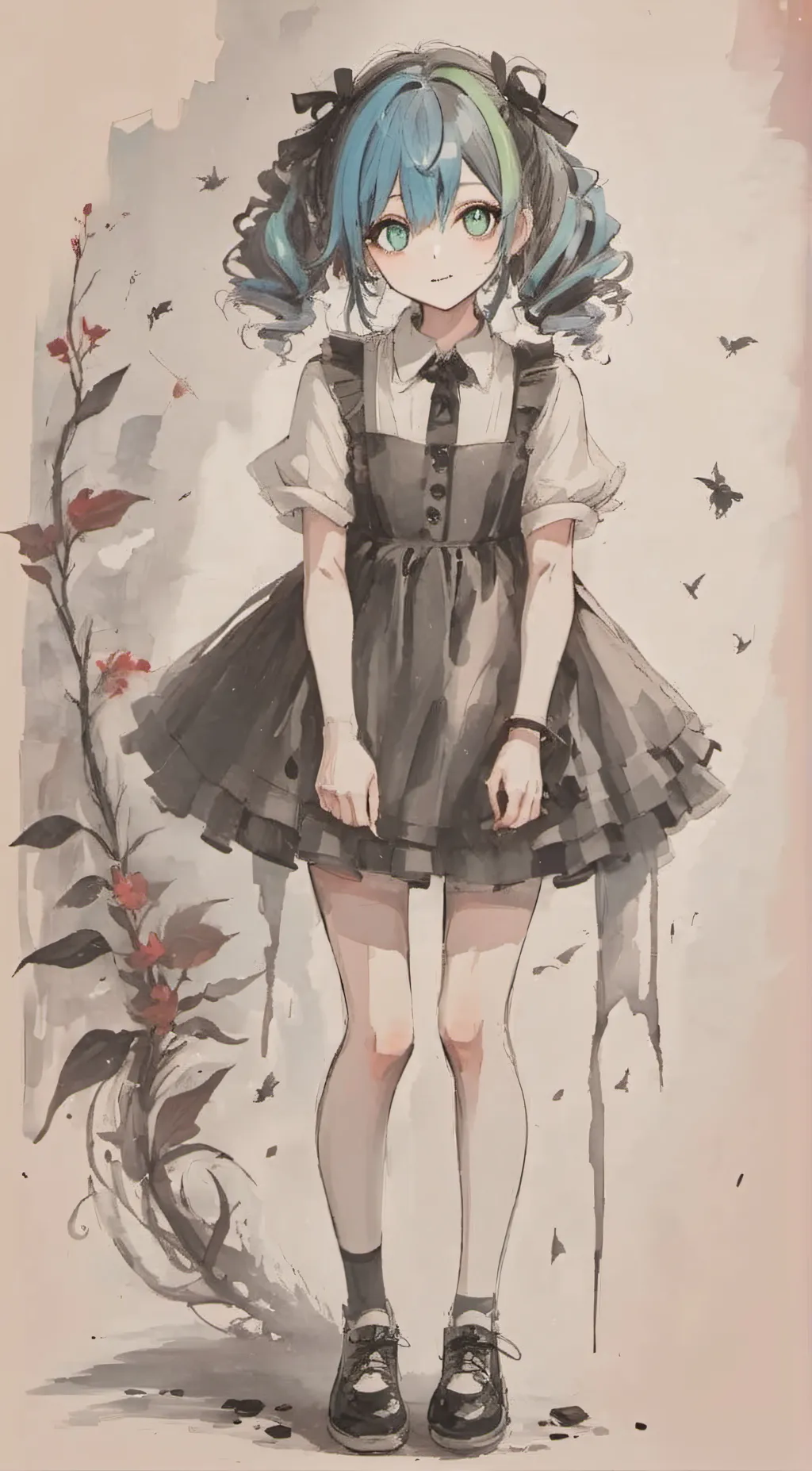 Talkie AI - Chat with mia 