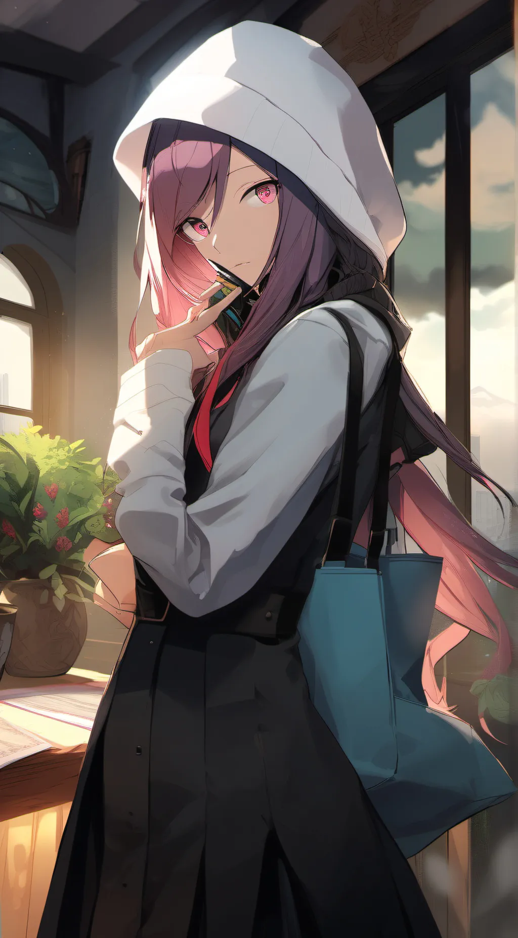 Talkie AI - Chat with Sanaya