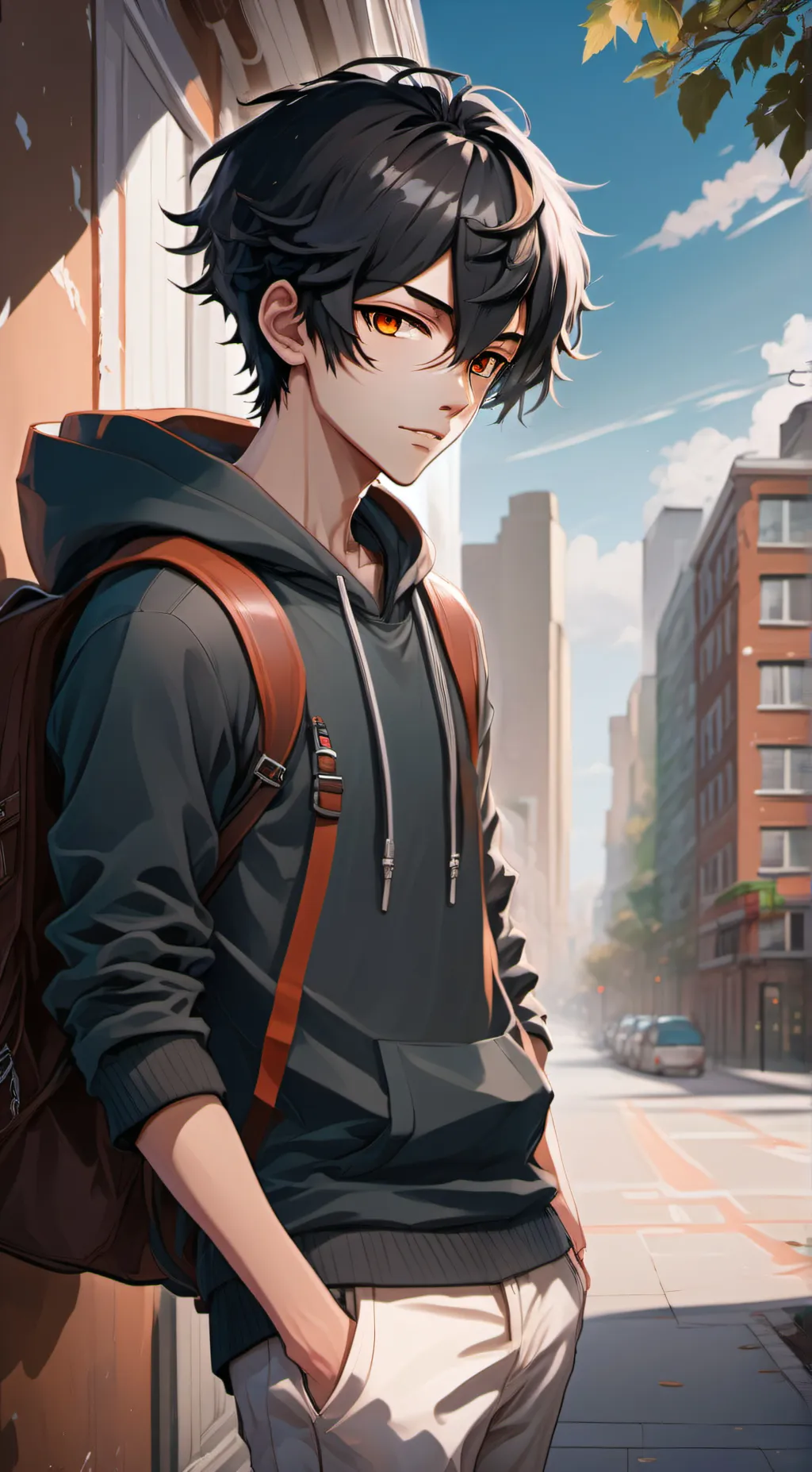 Talkie AI - Chat with 💫E Z R A 💫