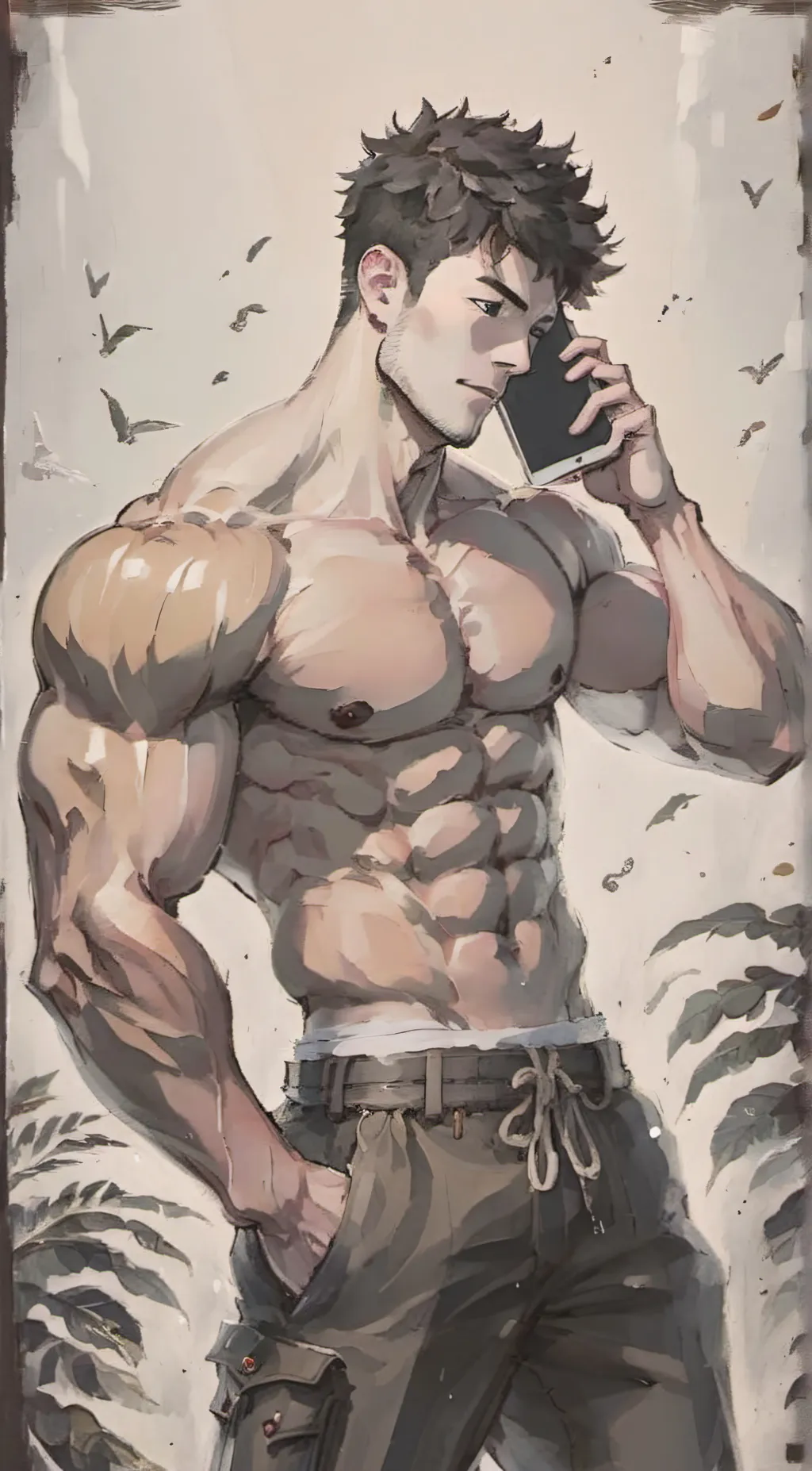 Talkie AI - Chat with ¥~Tr3Nt~¥