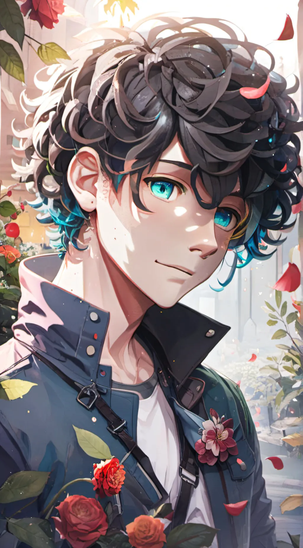 ai character: Xavier background