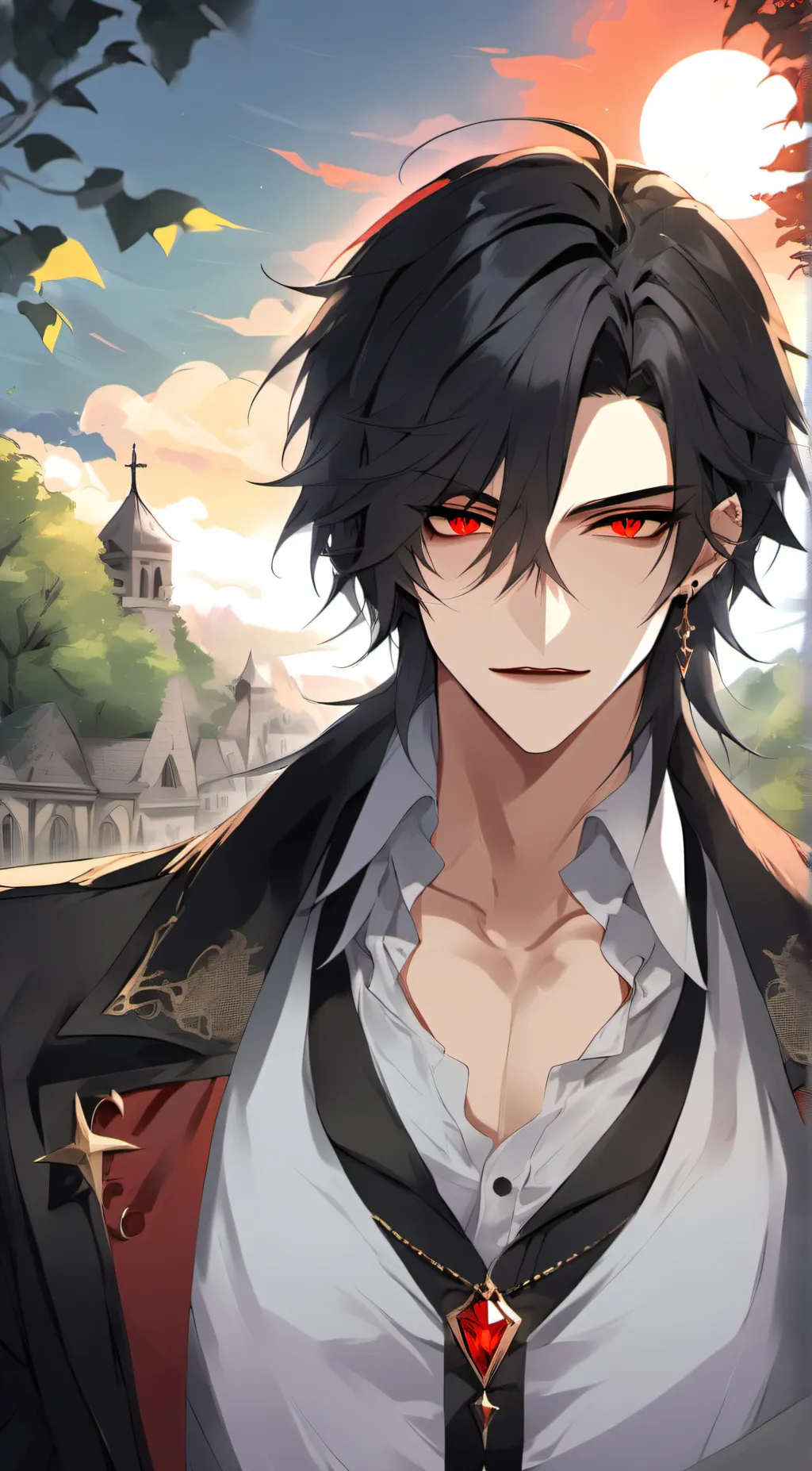 Talkie AI - Chat with Reiji Akanoka