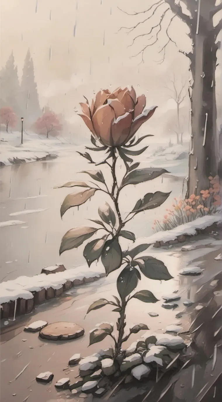 ai character: Henry background