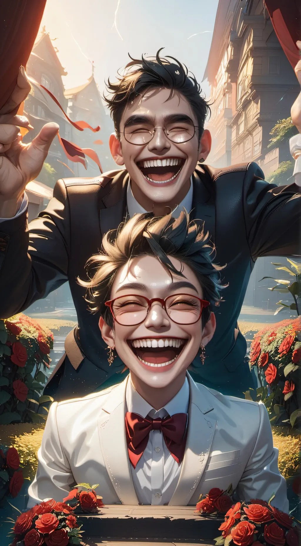 Talkie AI - Chat with troll face