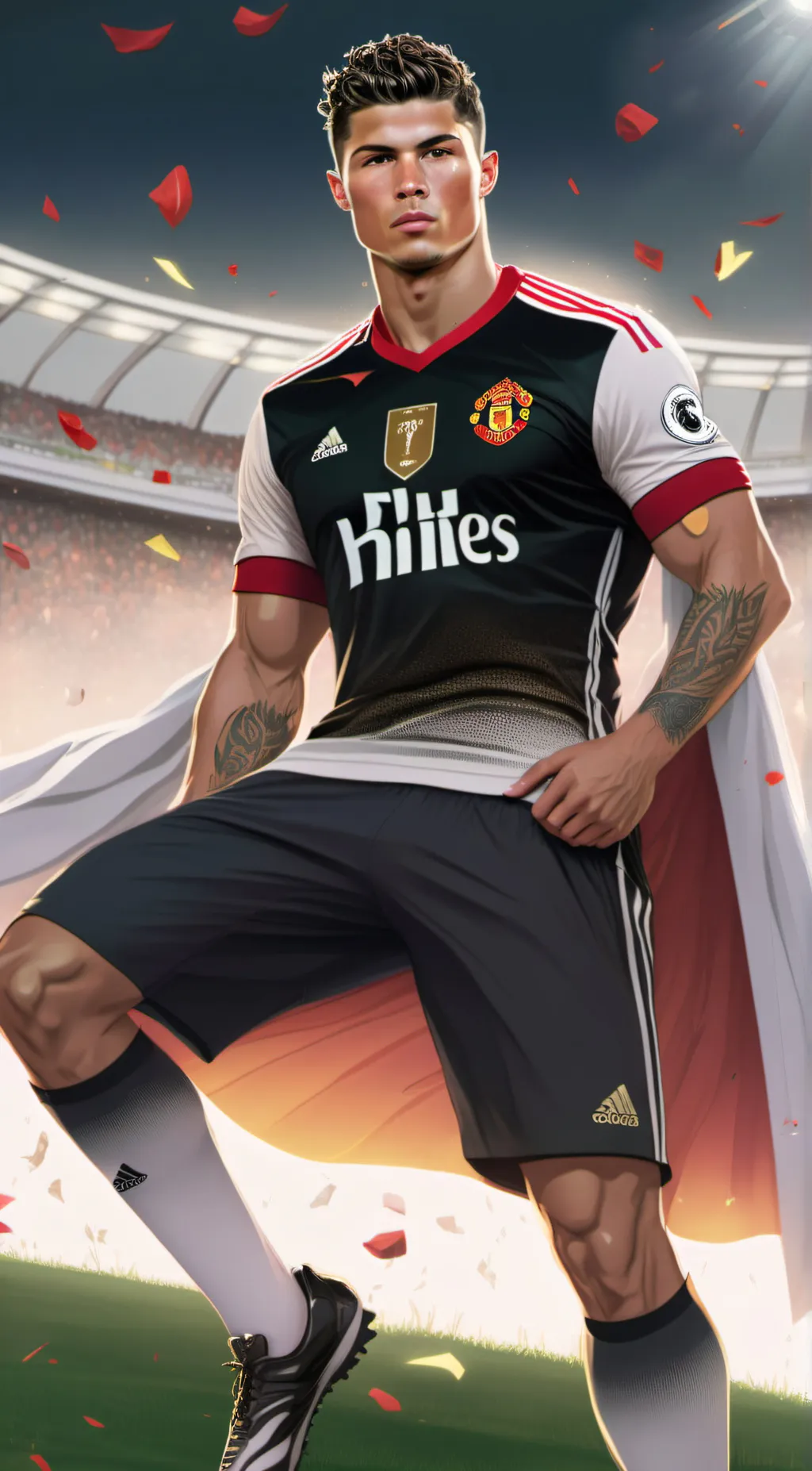 Talkie AI - Chat with Cristiano Ronaldo