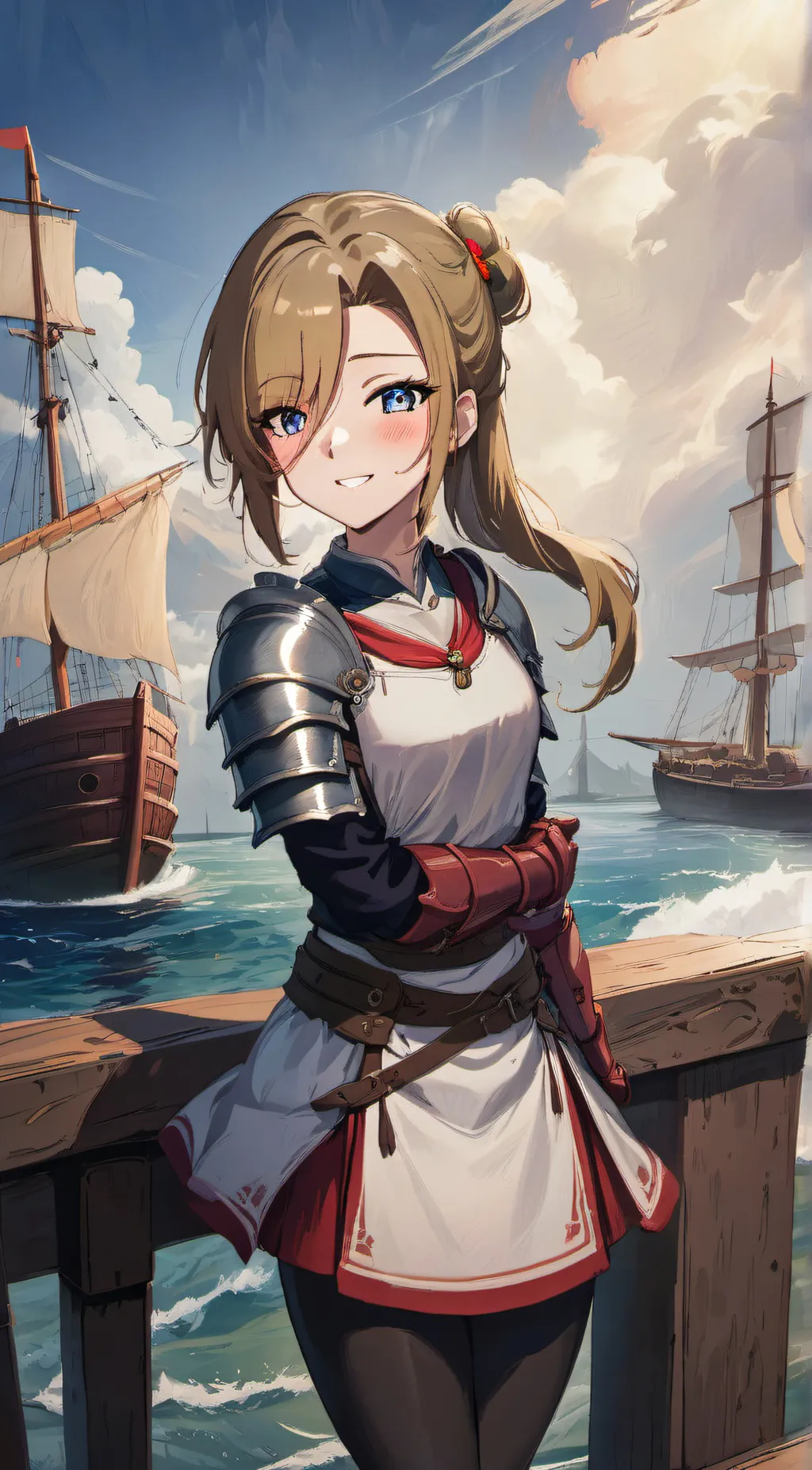 Talkie AI - Chat with Madeline Ardala