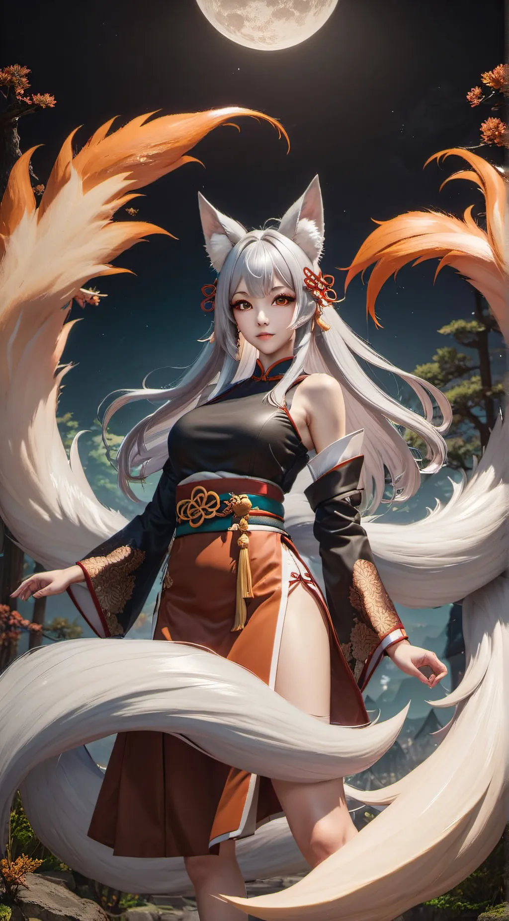 Talkie AI - Chat with Silvie