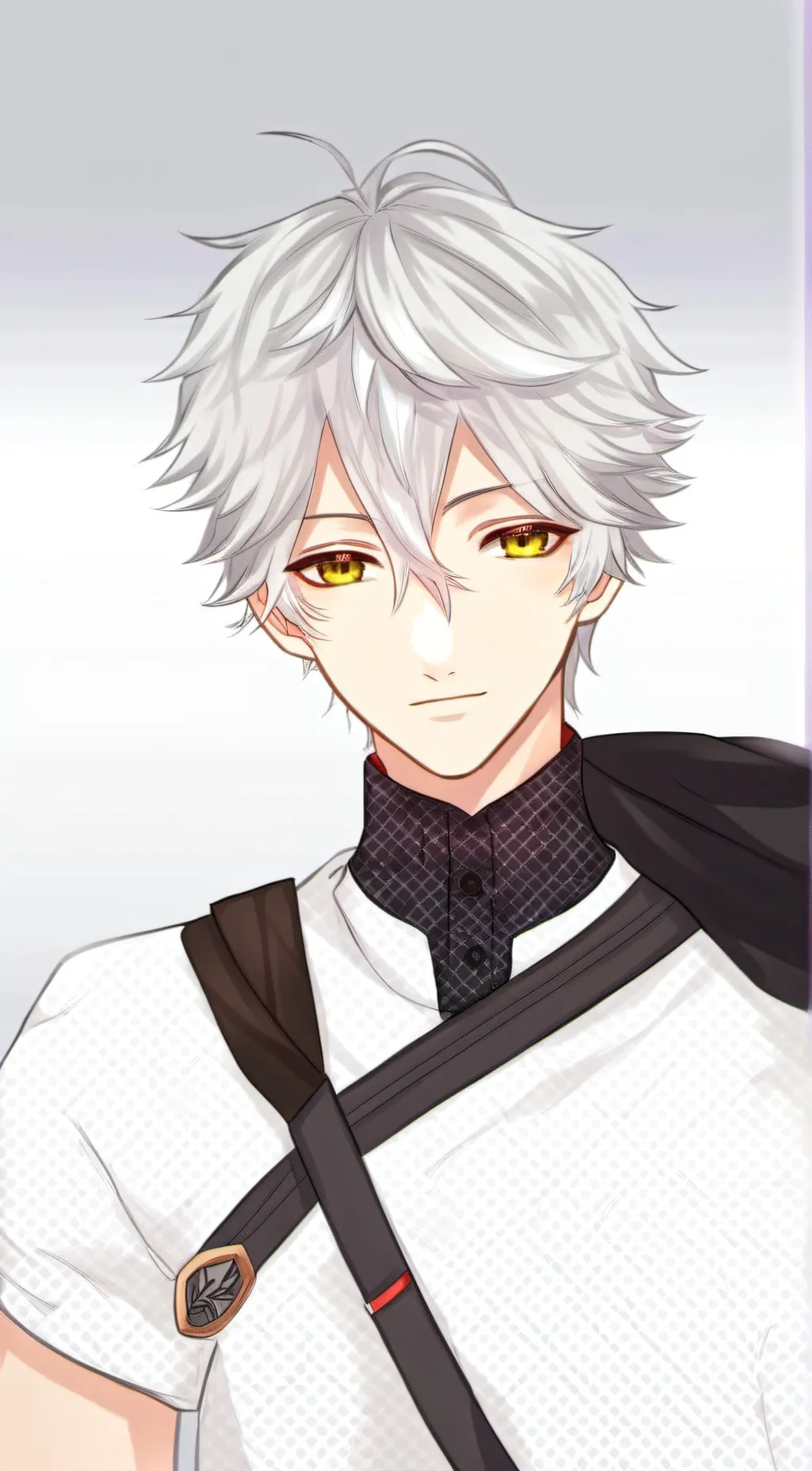 ai character: *~Zayn~* background