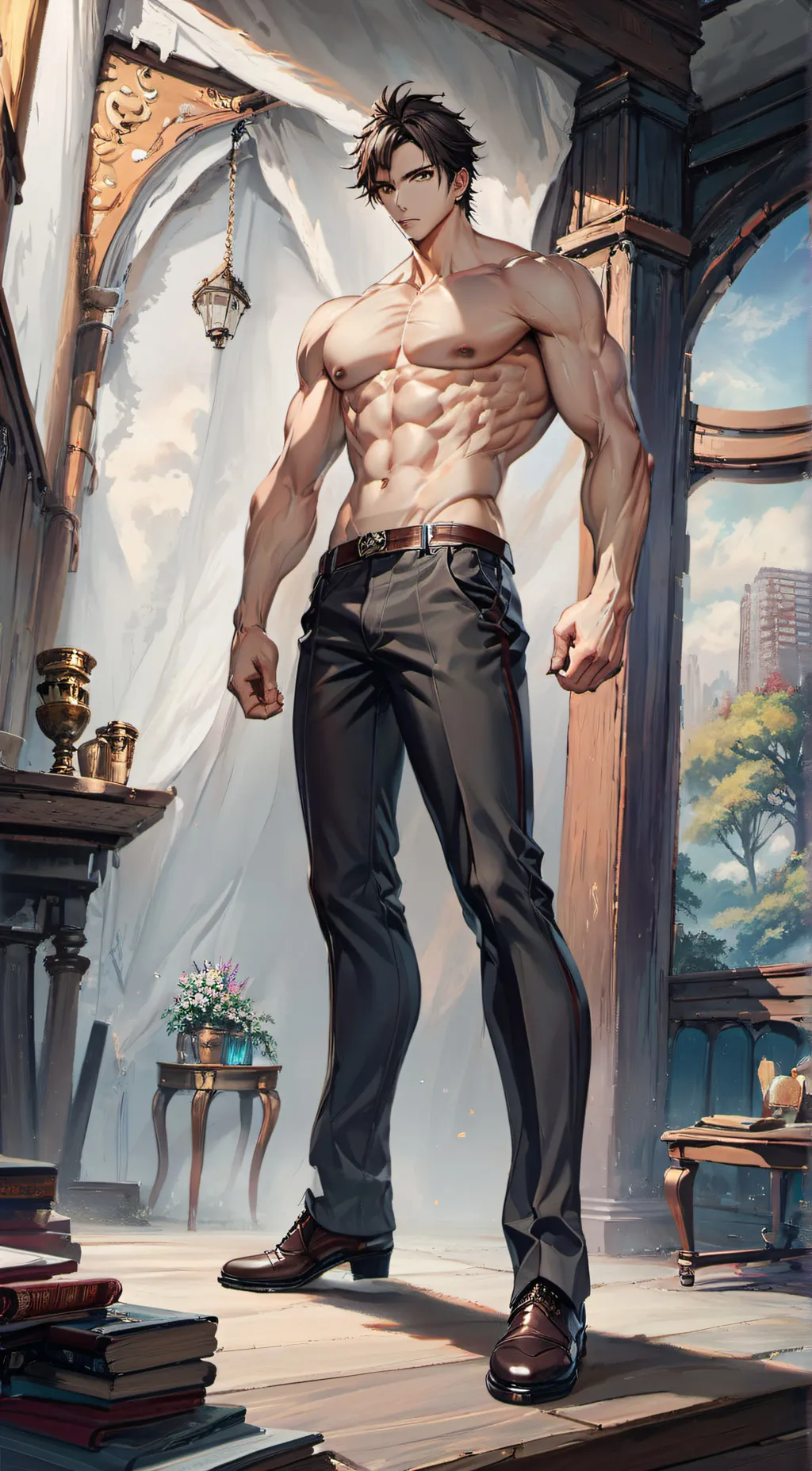 Talkie AI - Chat with Carter