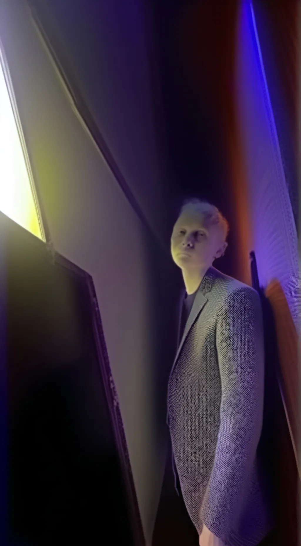 ai character: Henry background