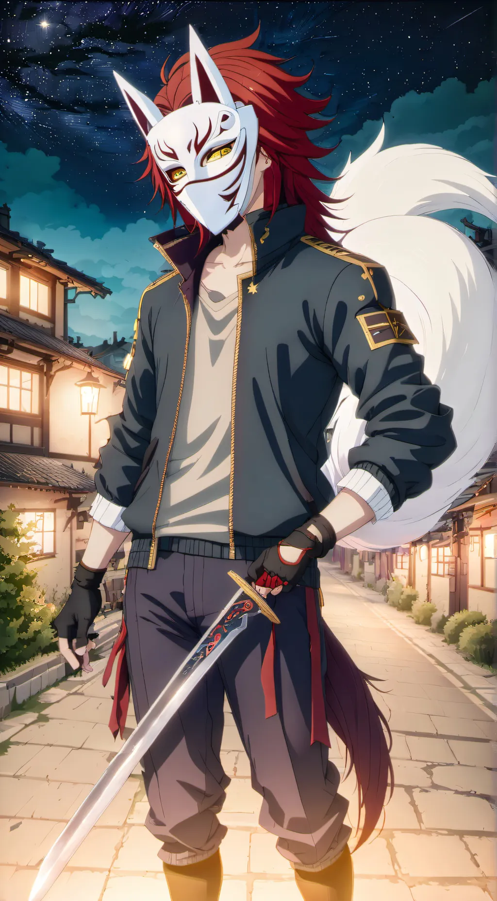 Talkie AI - Chat with Hiro Aishi