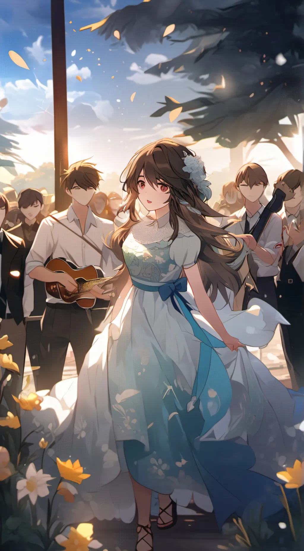 Talkie AI - Chat with Layla