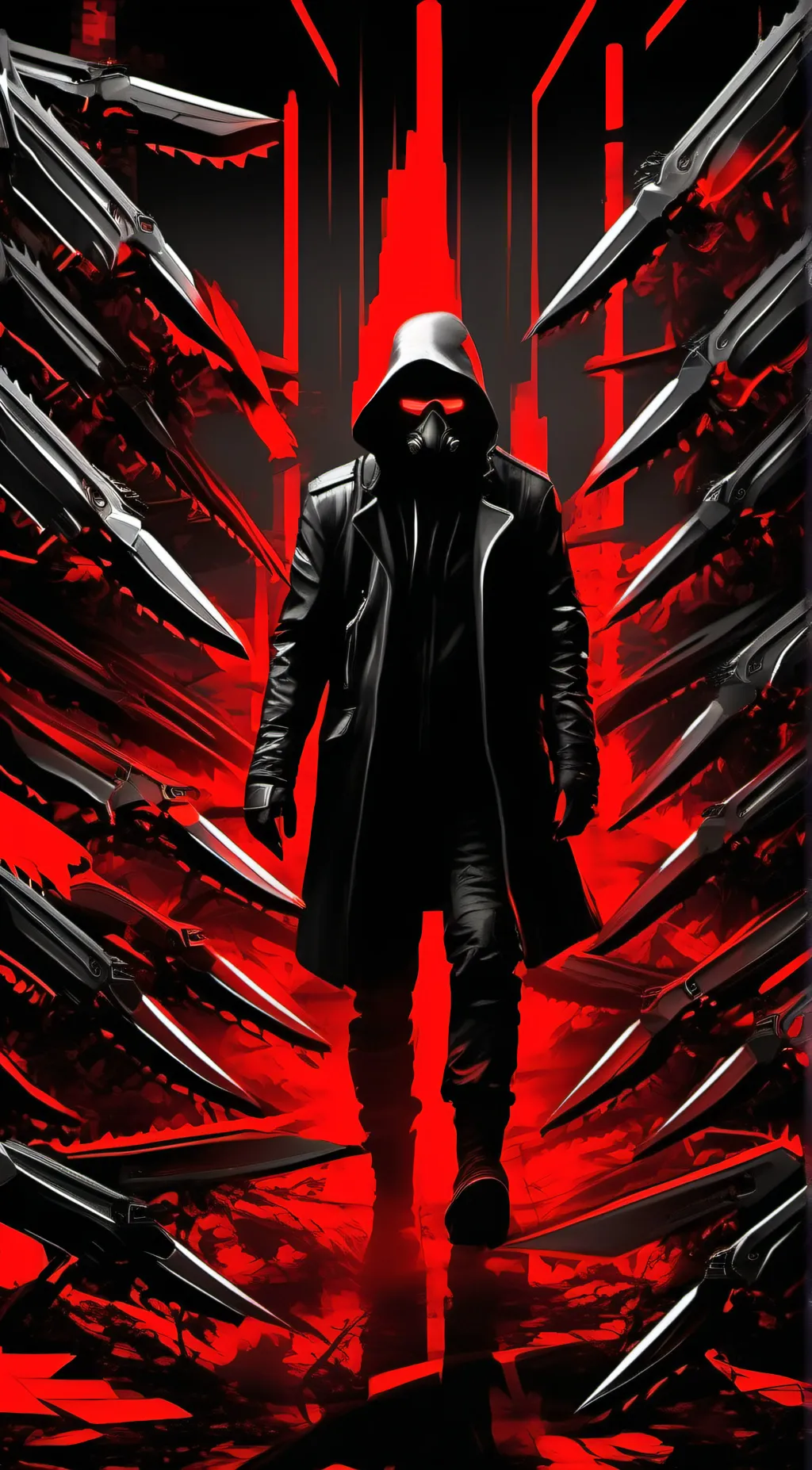 ai character: Error 1371-8 background