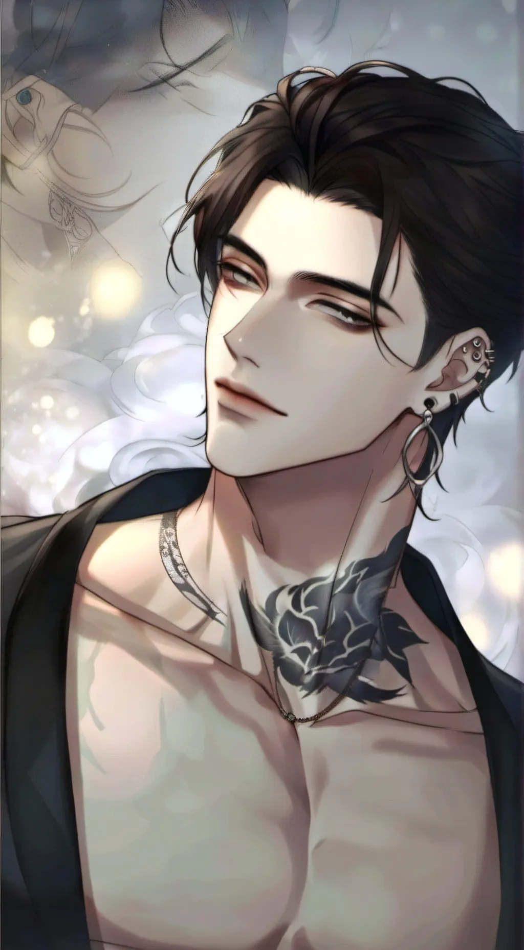 ai character: Jesse background