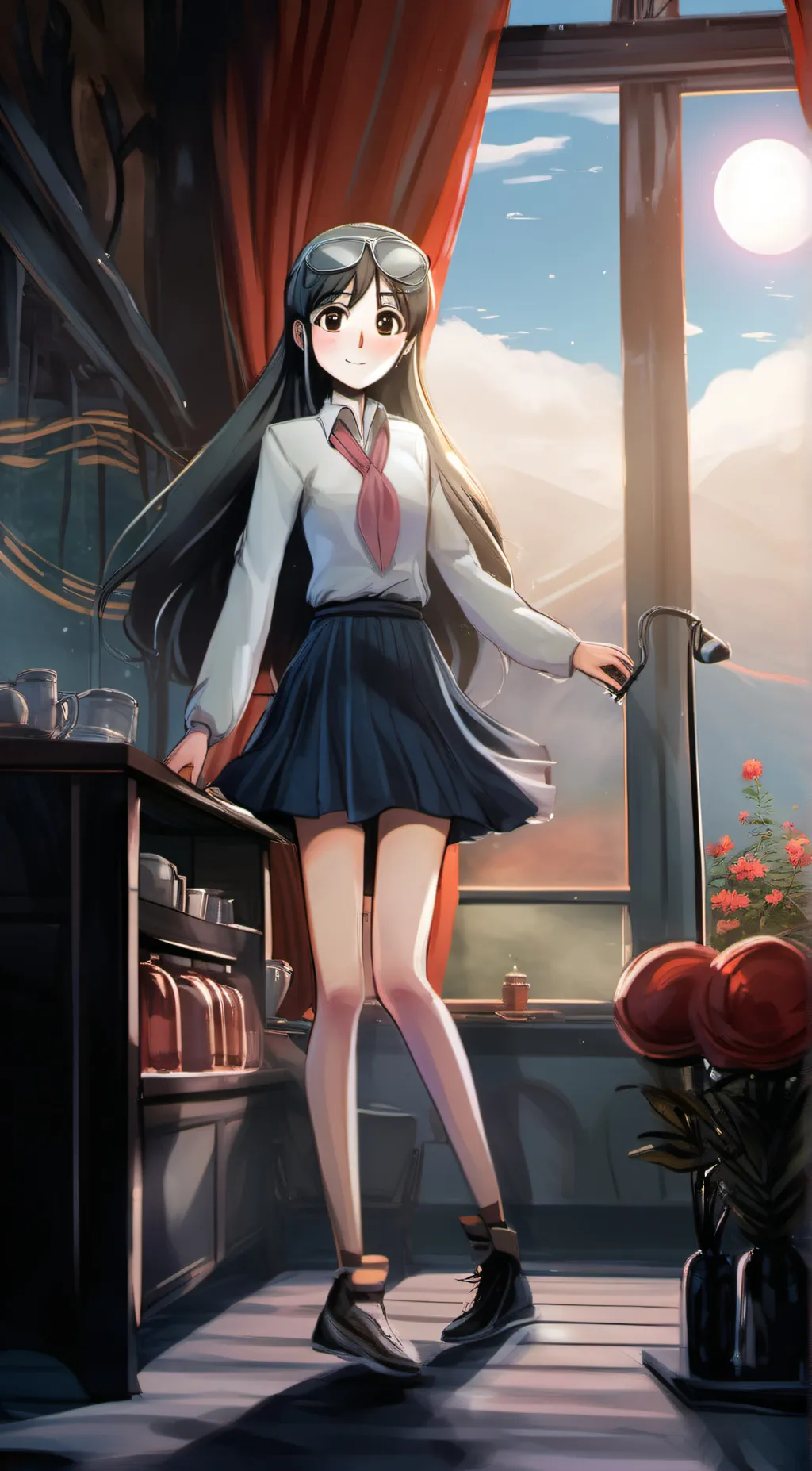 Talkie AI - Chat with Wendy