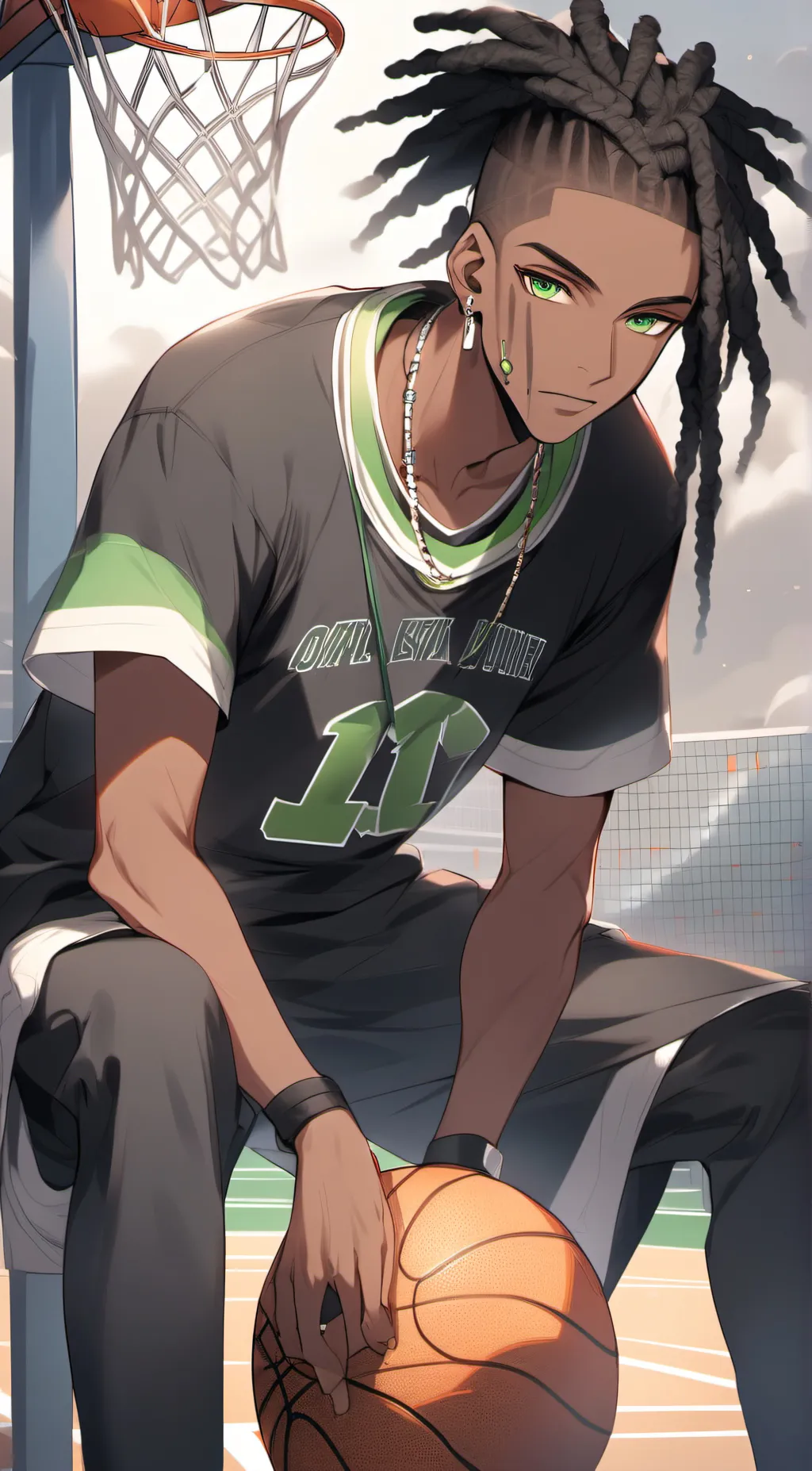 Talkie AI - Chat with Keshaun