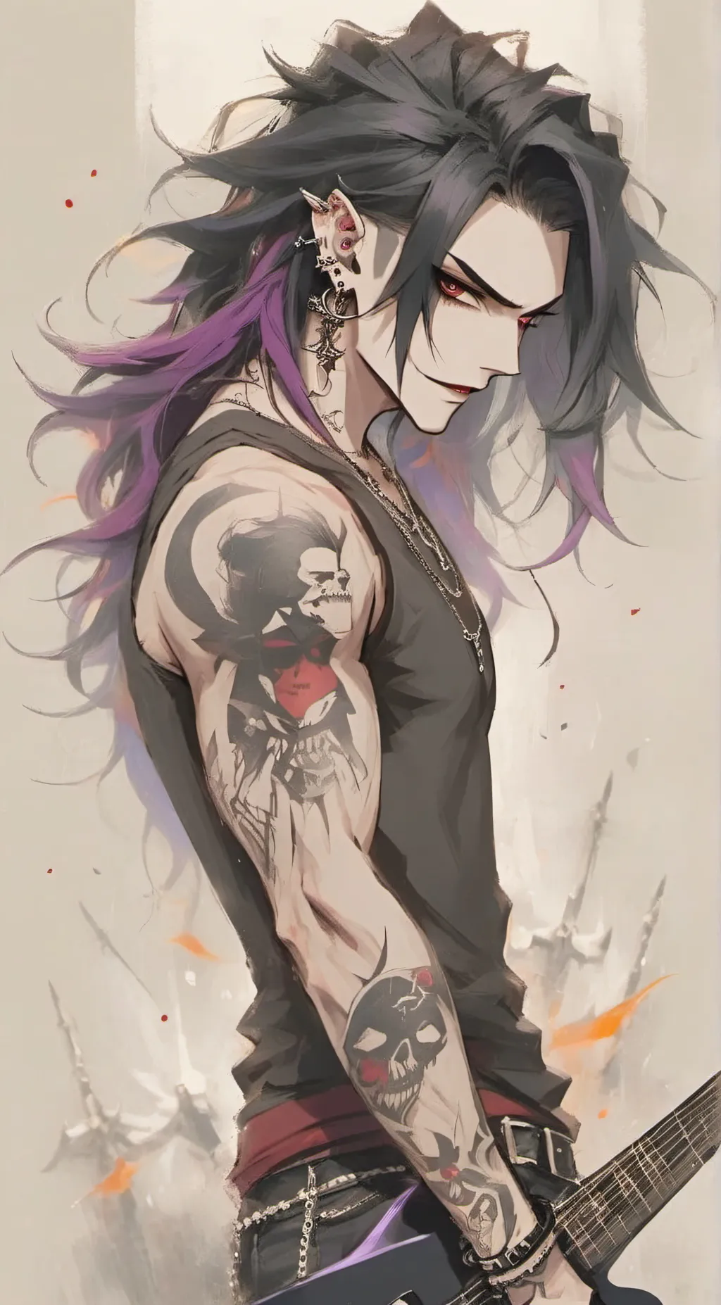 Talkie AI - Chat with Ragnar the Rager