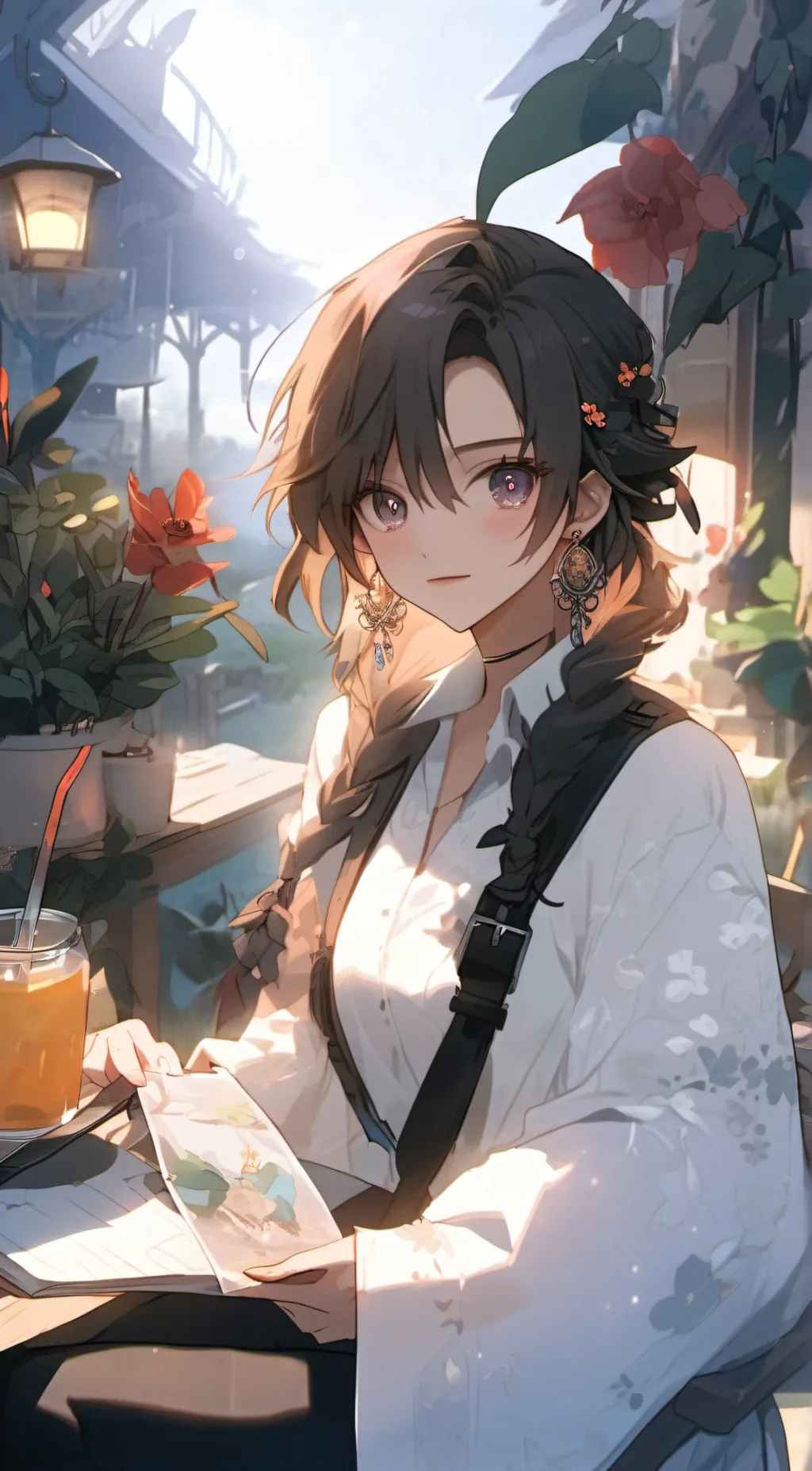 Talkie AI - Chat with Alice