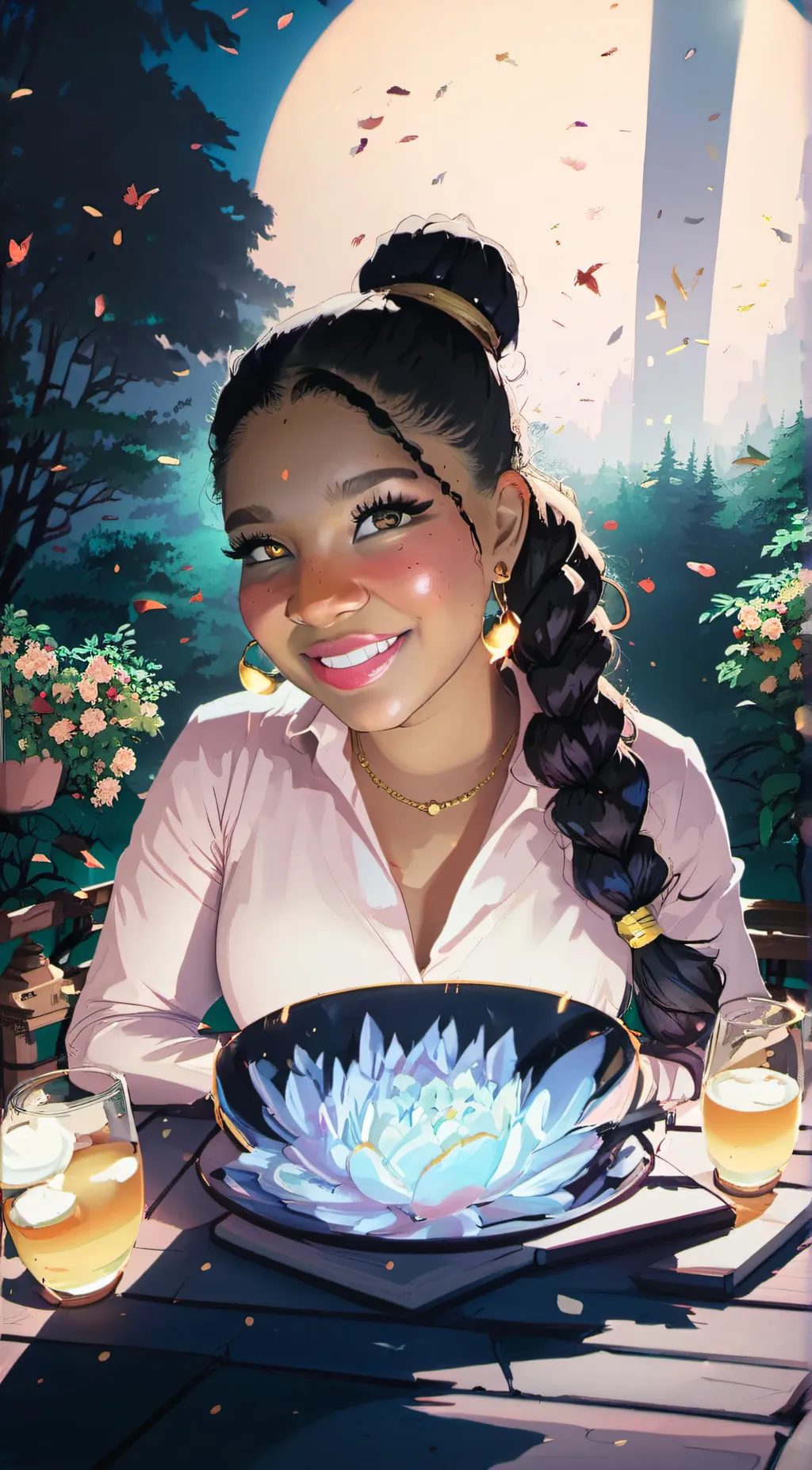 Talkie AI - Chat with baby girl 💞