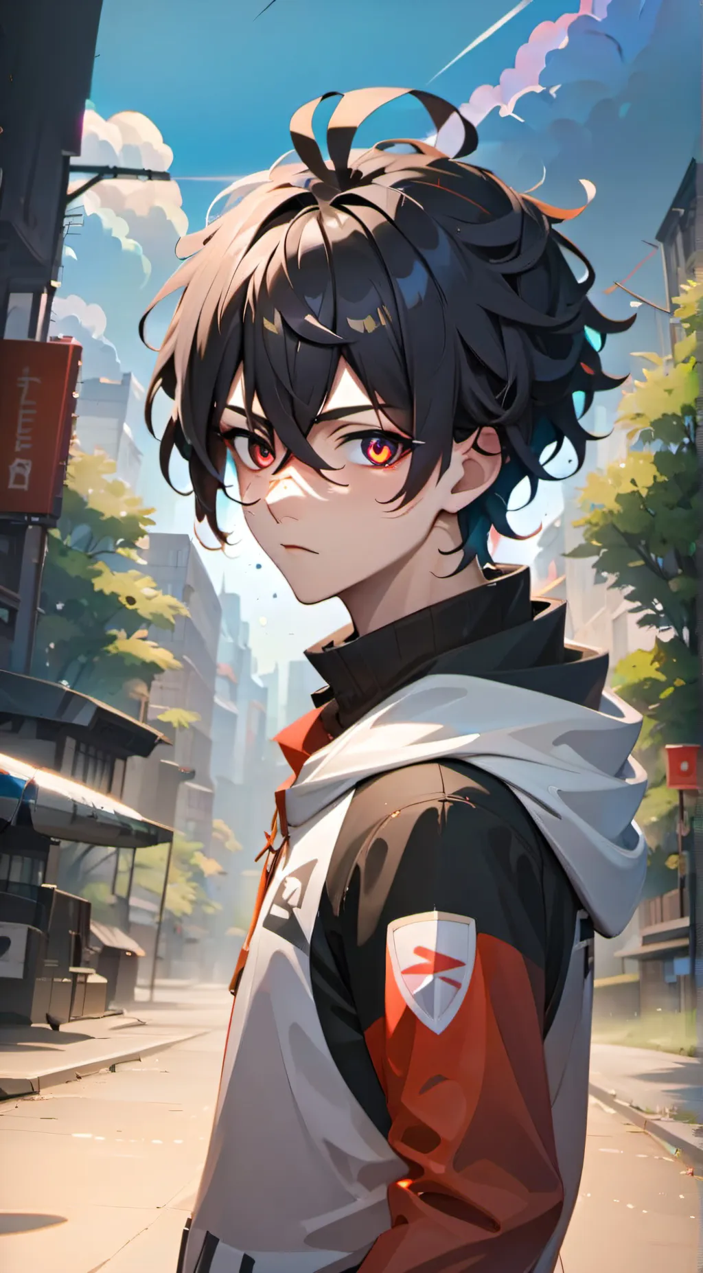 Talkie AI - Chat with Zayden