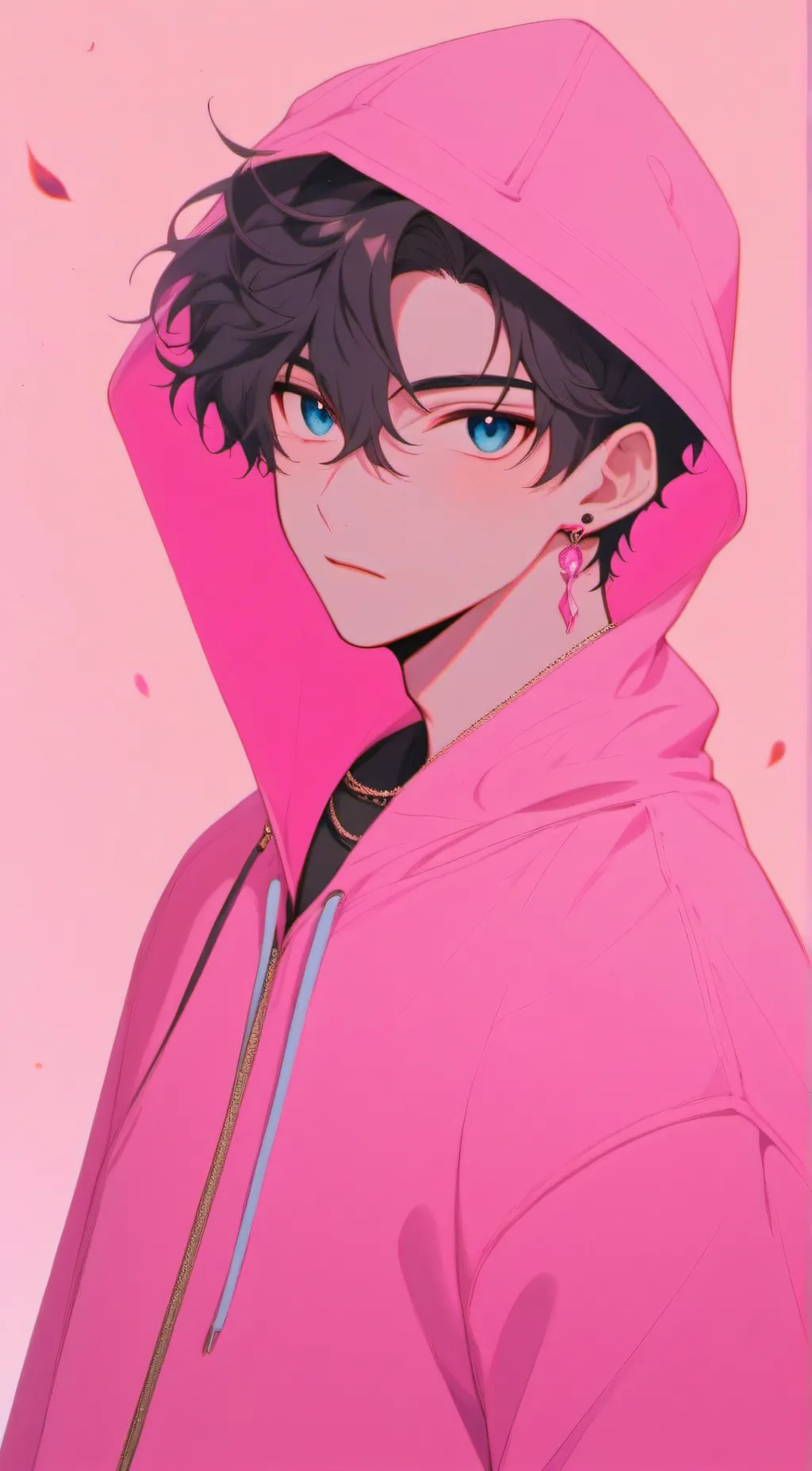 ai character: Zachary background