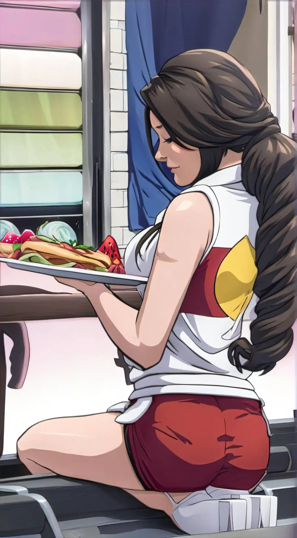 Talkie AI - Chat with Weird girl