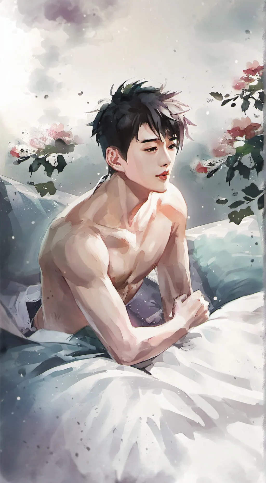 ai character: \\ Mirion \\ background