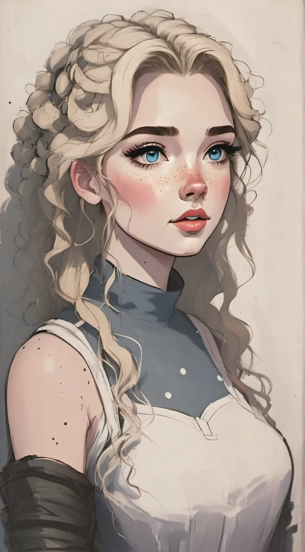 Talkie AI - Chat with Charlotte