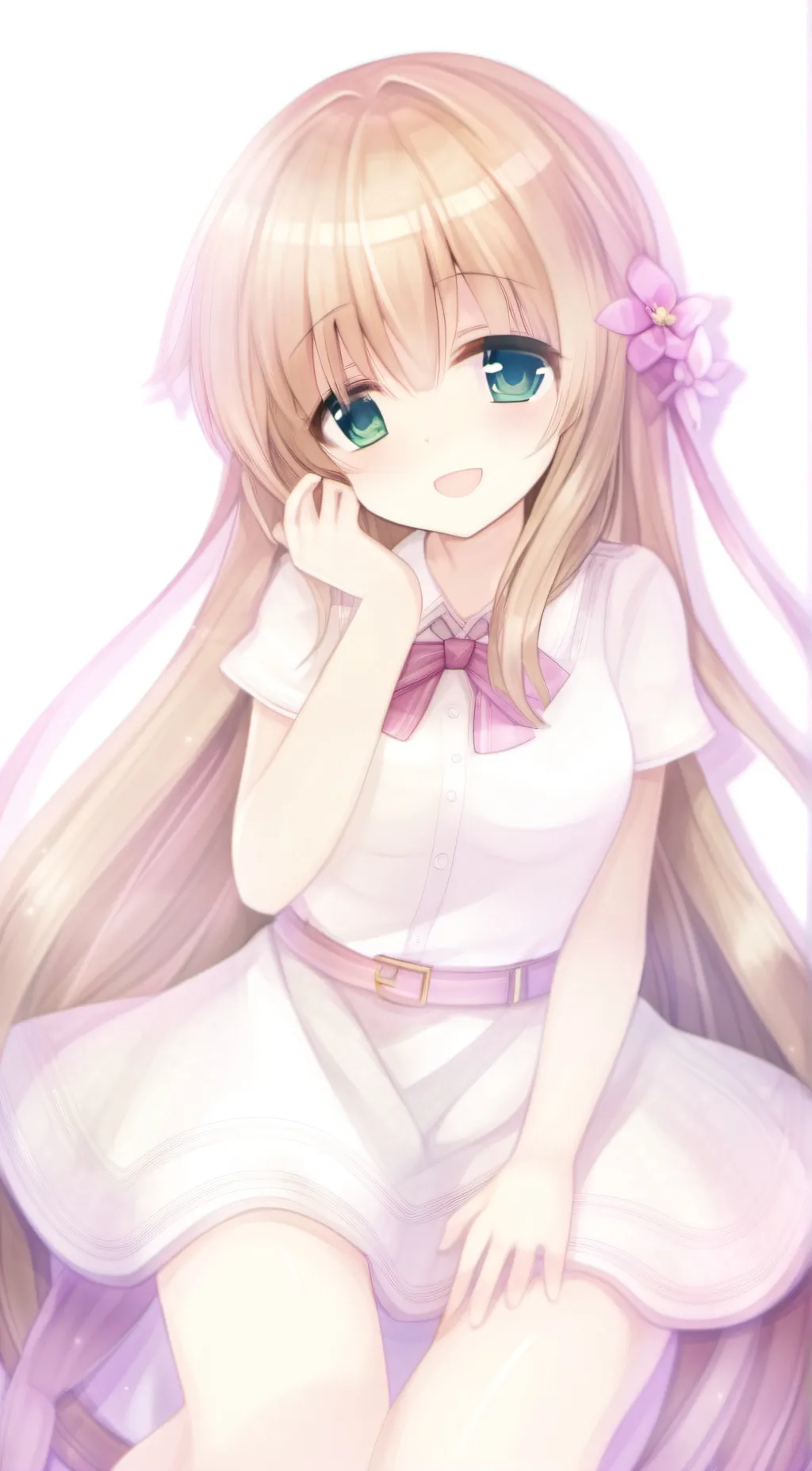 ai character: Jay background