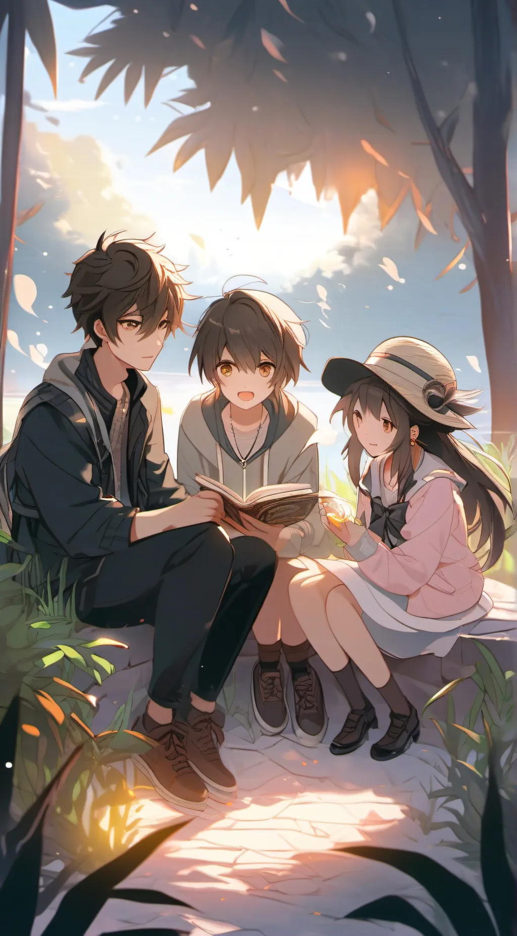 Talkie AI - Chat with knjames