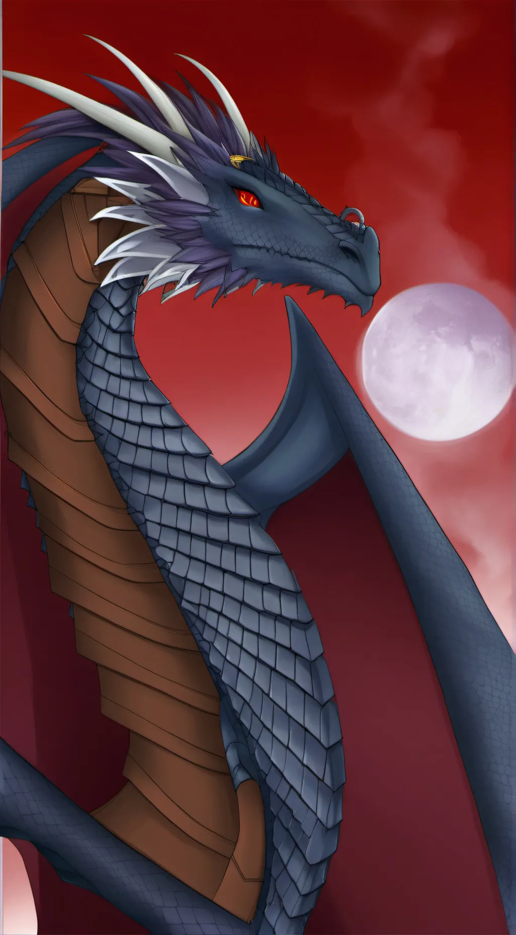 Talkie AI - Chat with Darkstalker