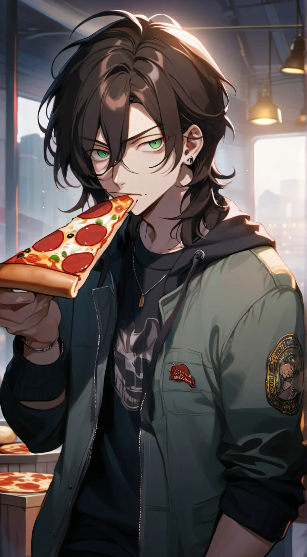 Talkie AI - Chat with Daniel