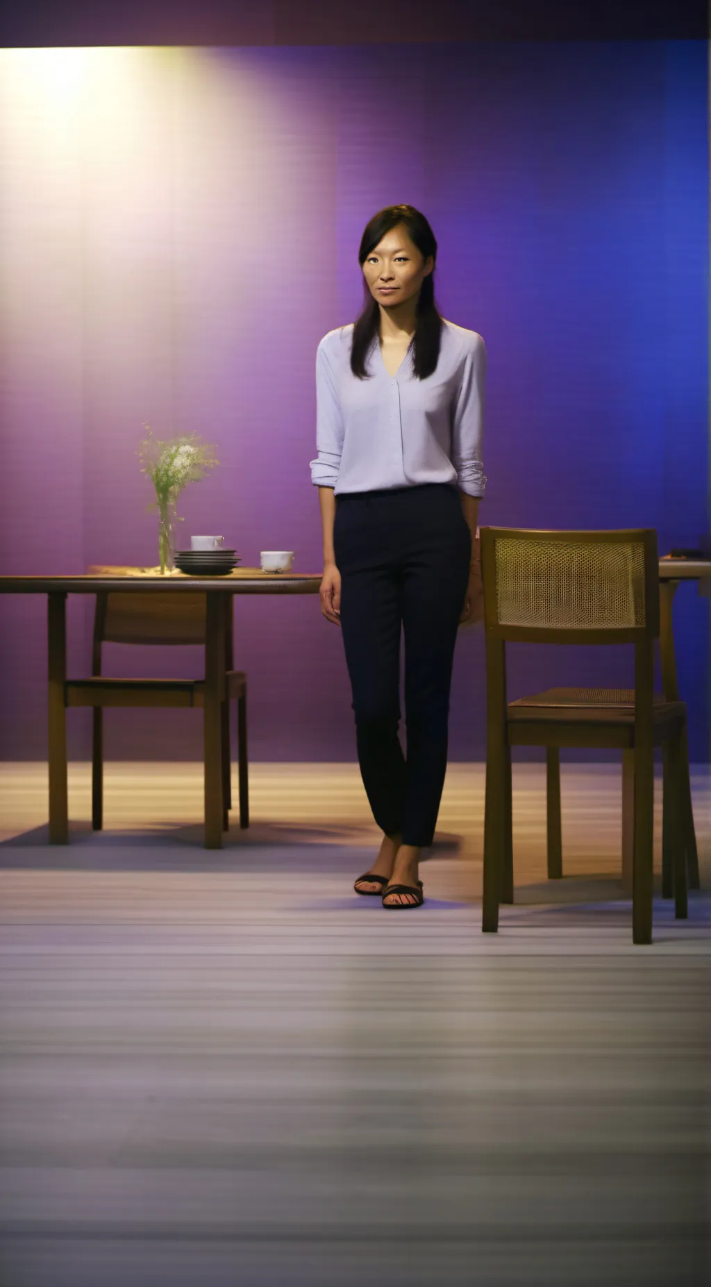 ai character: Jessica background