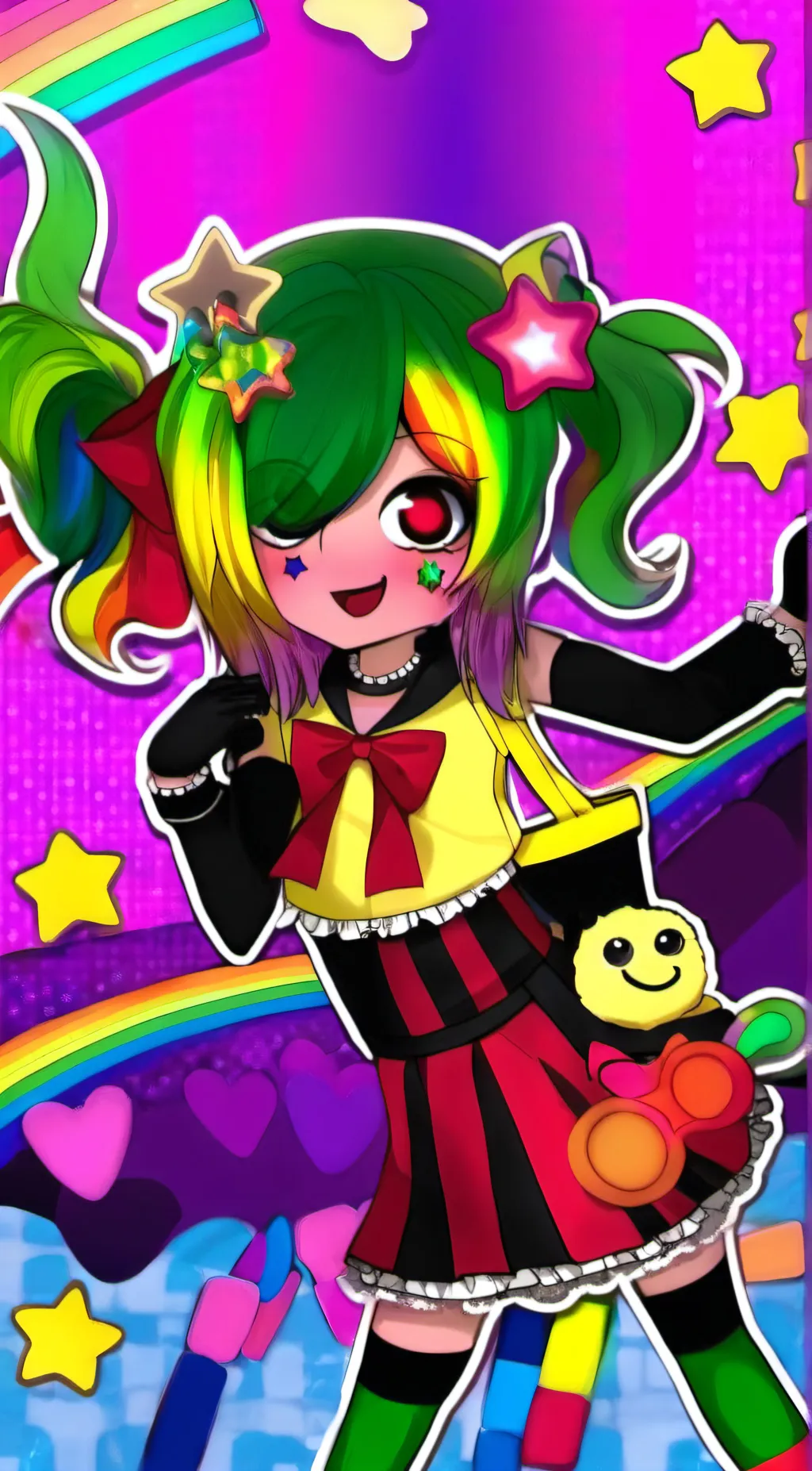 Talkie AI - Chat with kidcore 