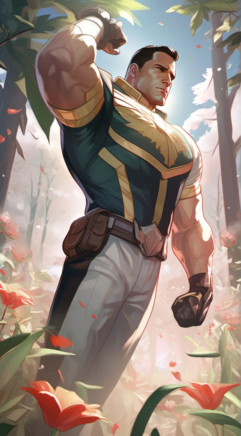 Talkie AI - Chat with chief wiggum