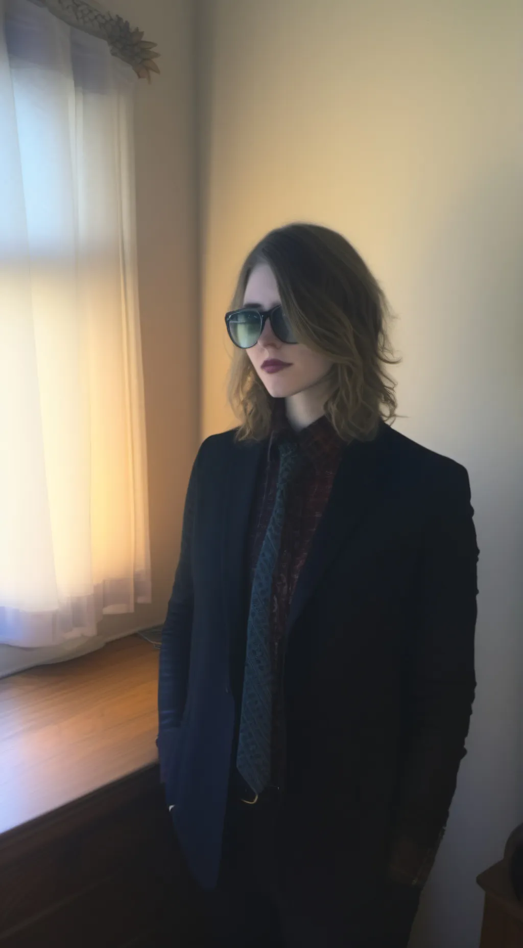 ai character: Willian background