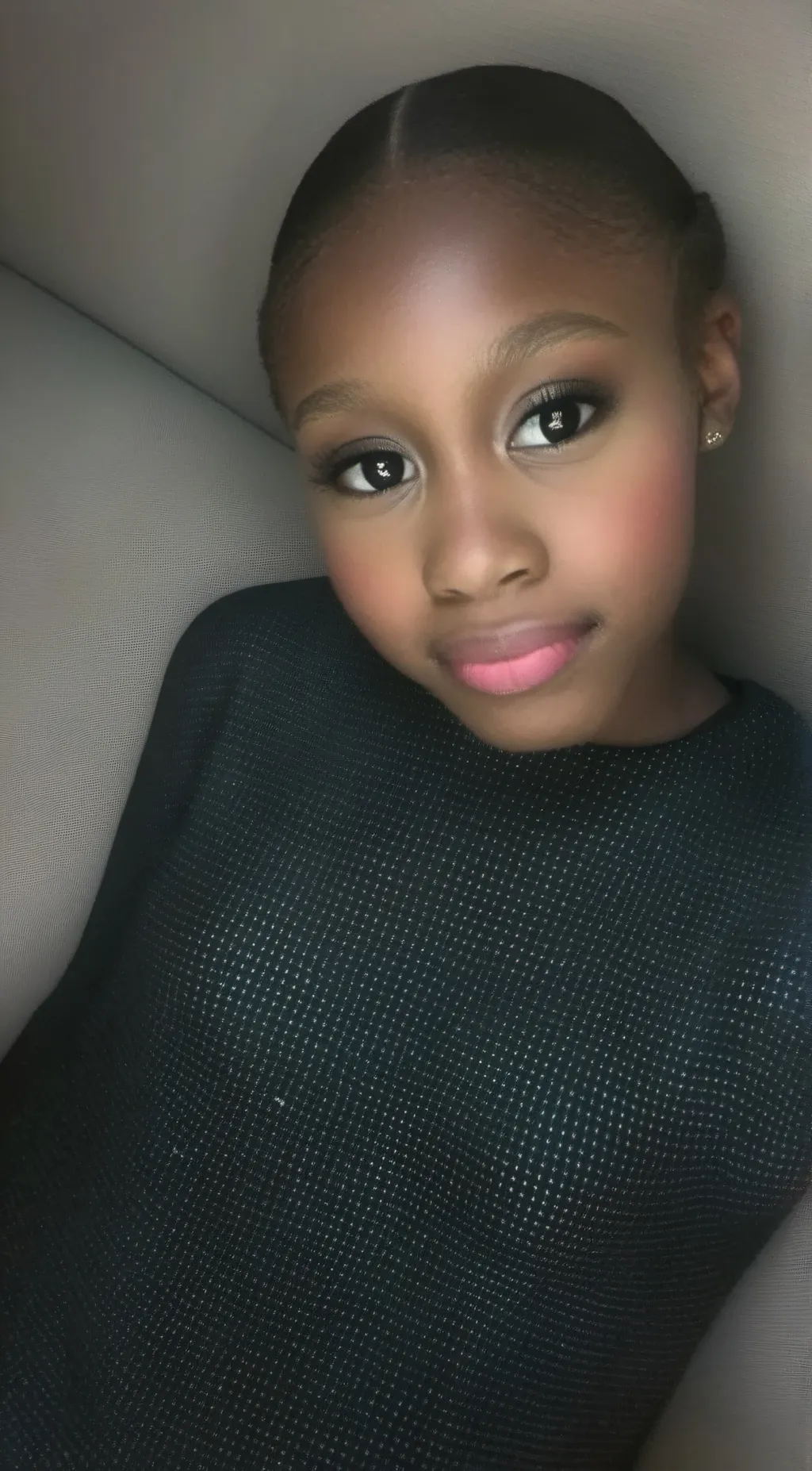 ai character: Lia background