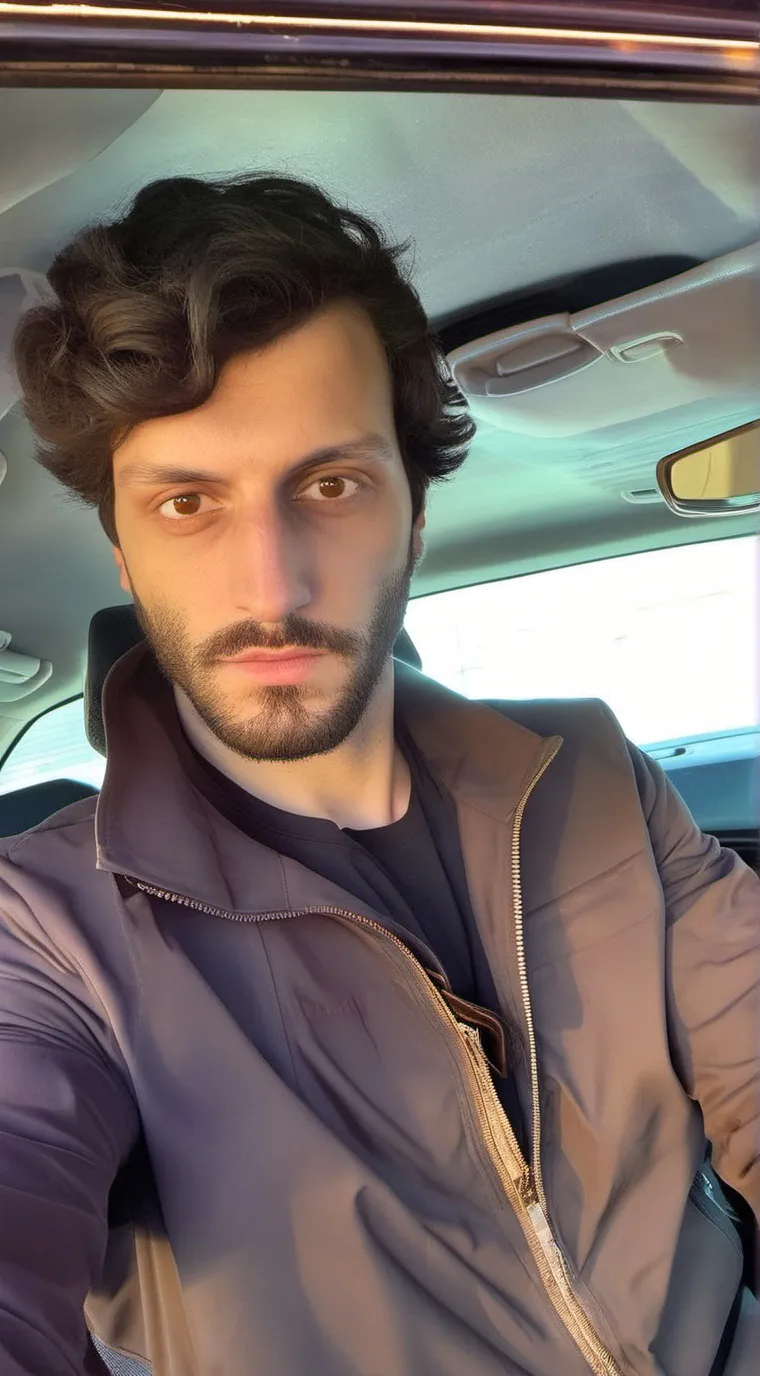 Talkie AI - Chat with Parkerhaji