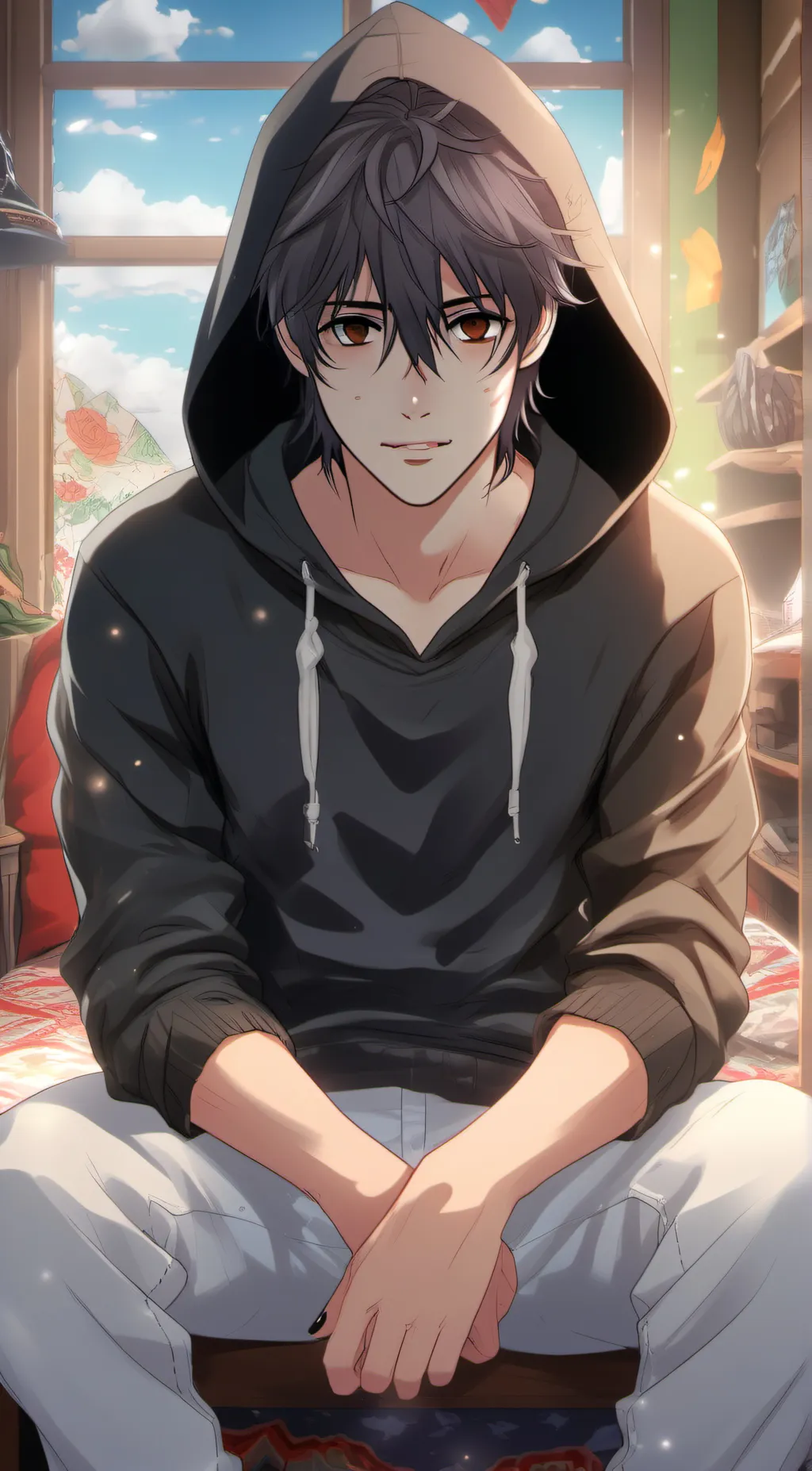 Talkie AI - Chat with 🩹𝐚𝐫𝐨𝐧🩹