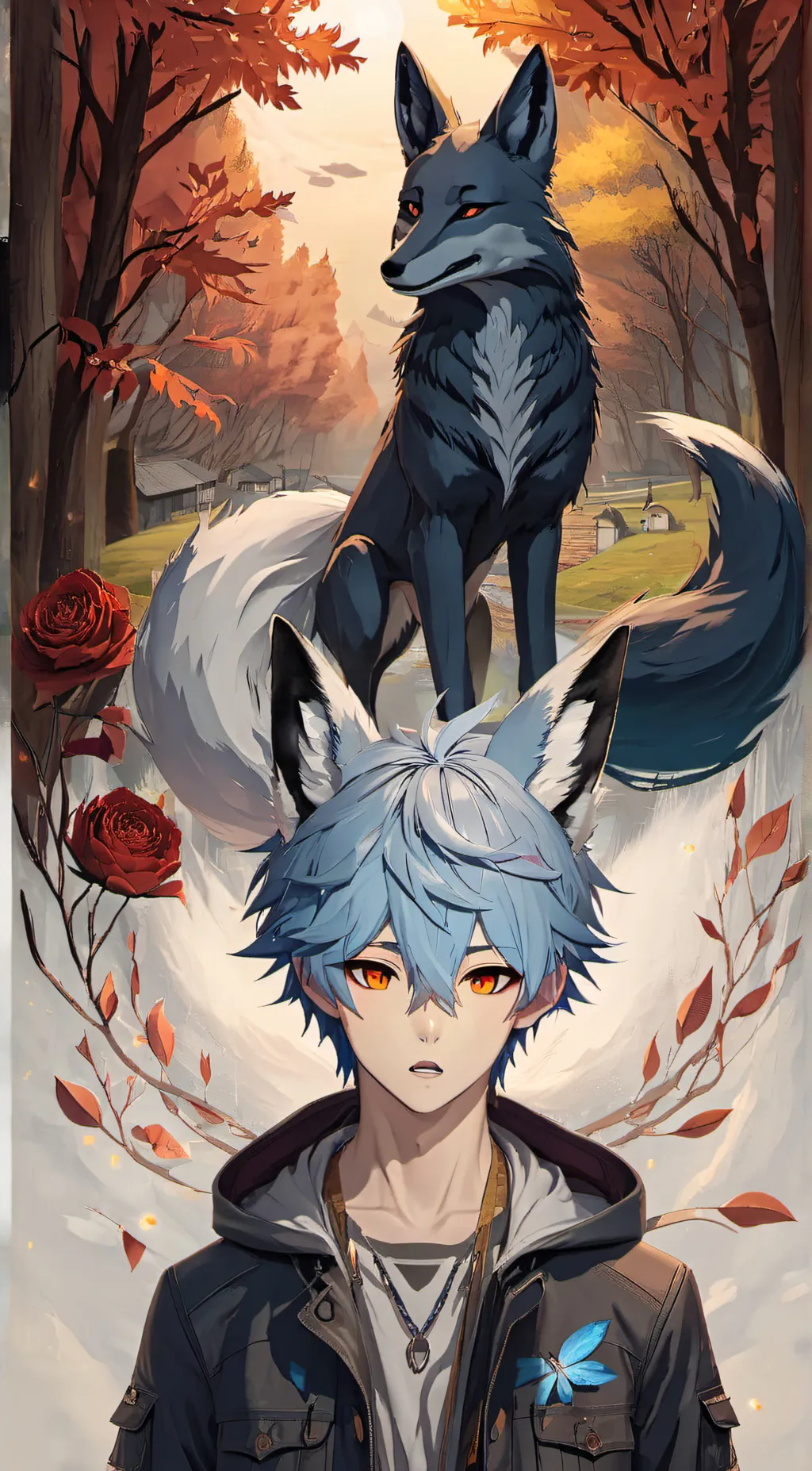 Talkie AI - Chat with Alex