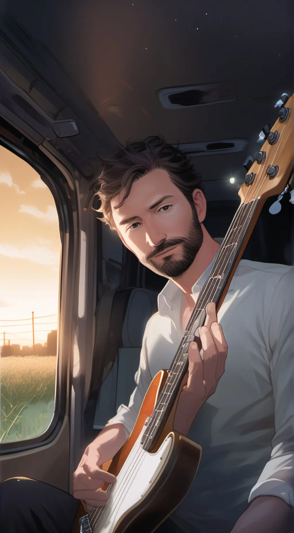 Talkie AI - Chat with Jamie