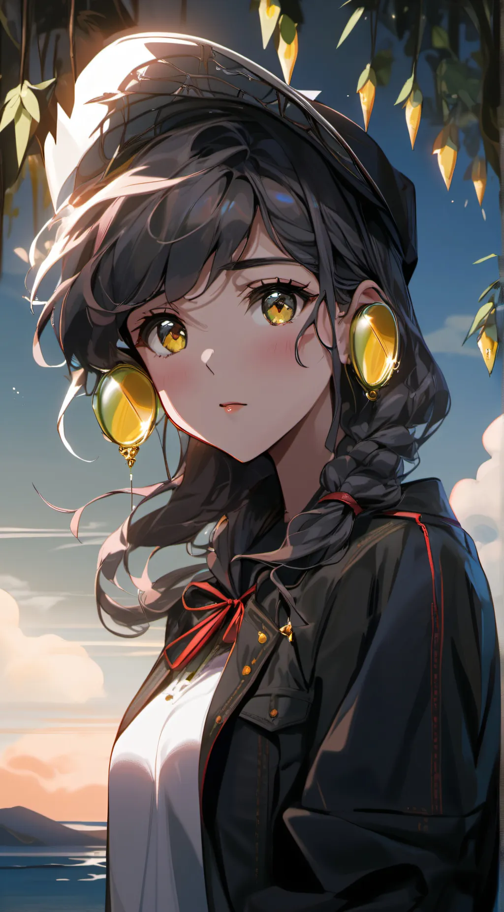 ai character: pioat background