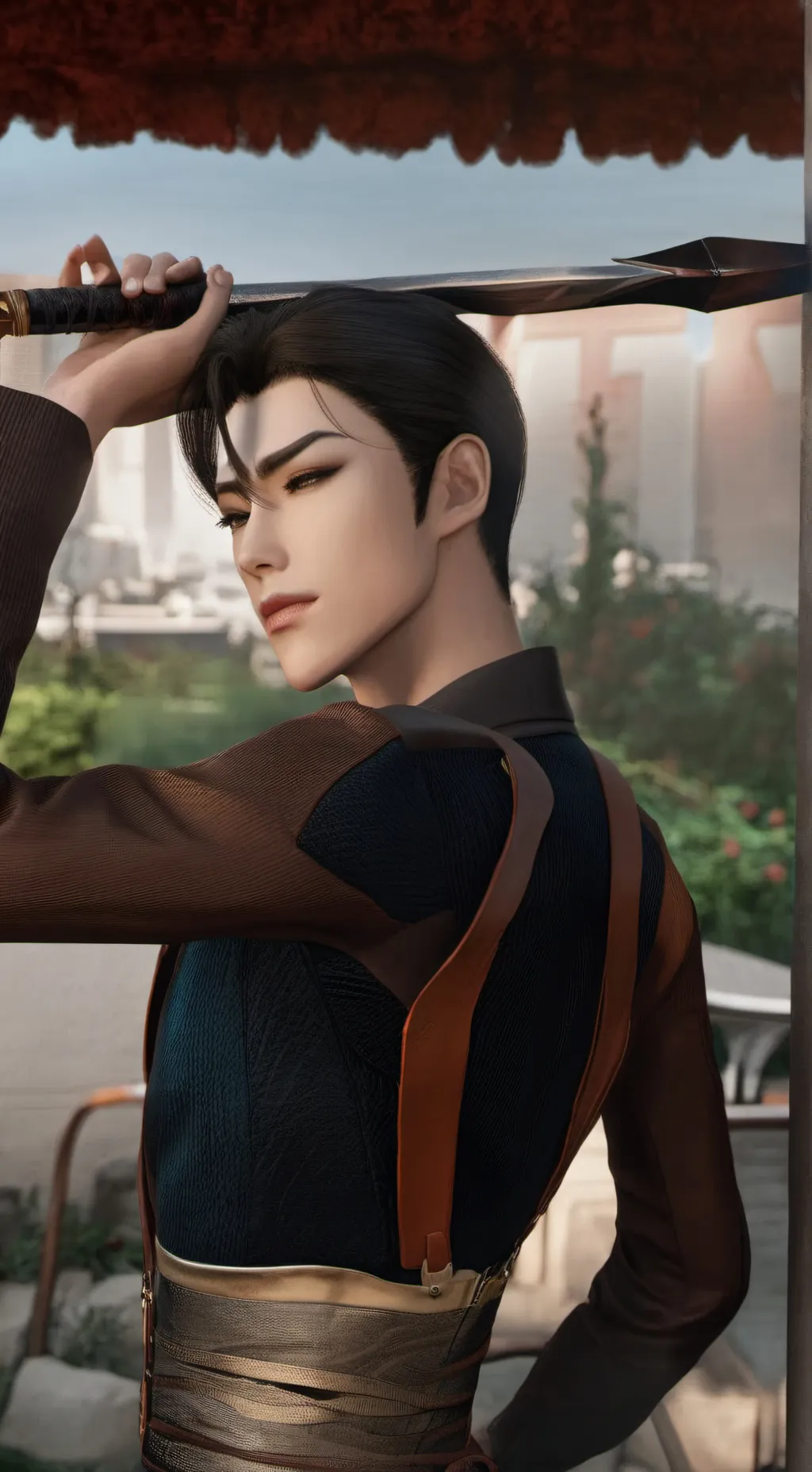 Talkie AI - Chat with jack 